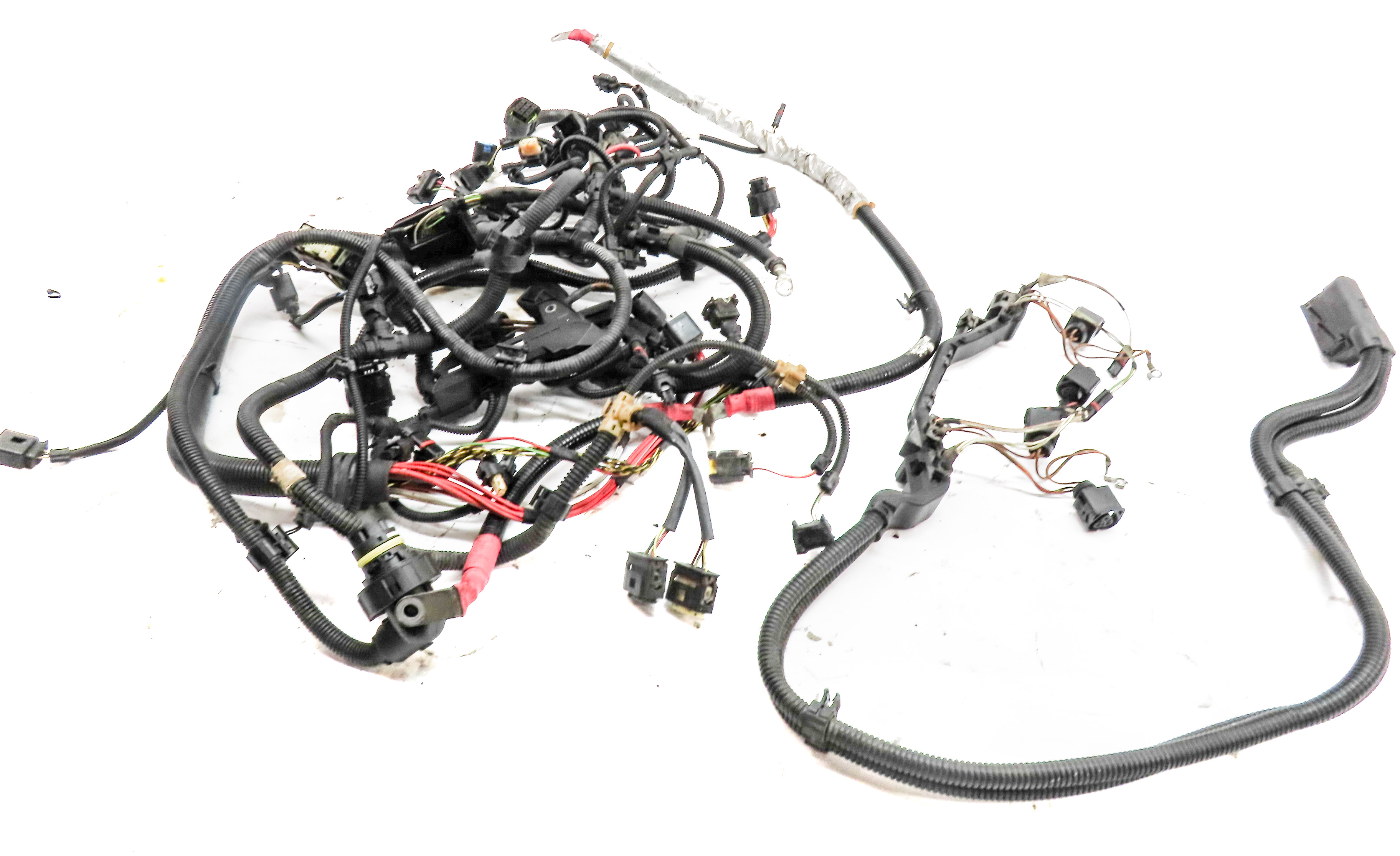 2012 BMW 528I (F10) 2.0L (N20) ENGINE MOTOR WIRE WIRING HARNESS LOOM — exact item pictured