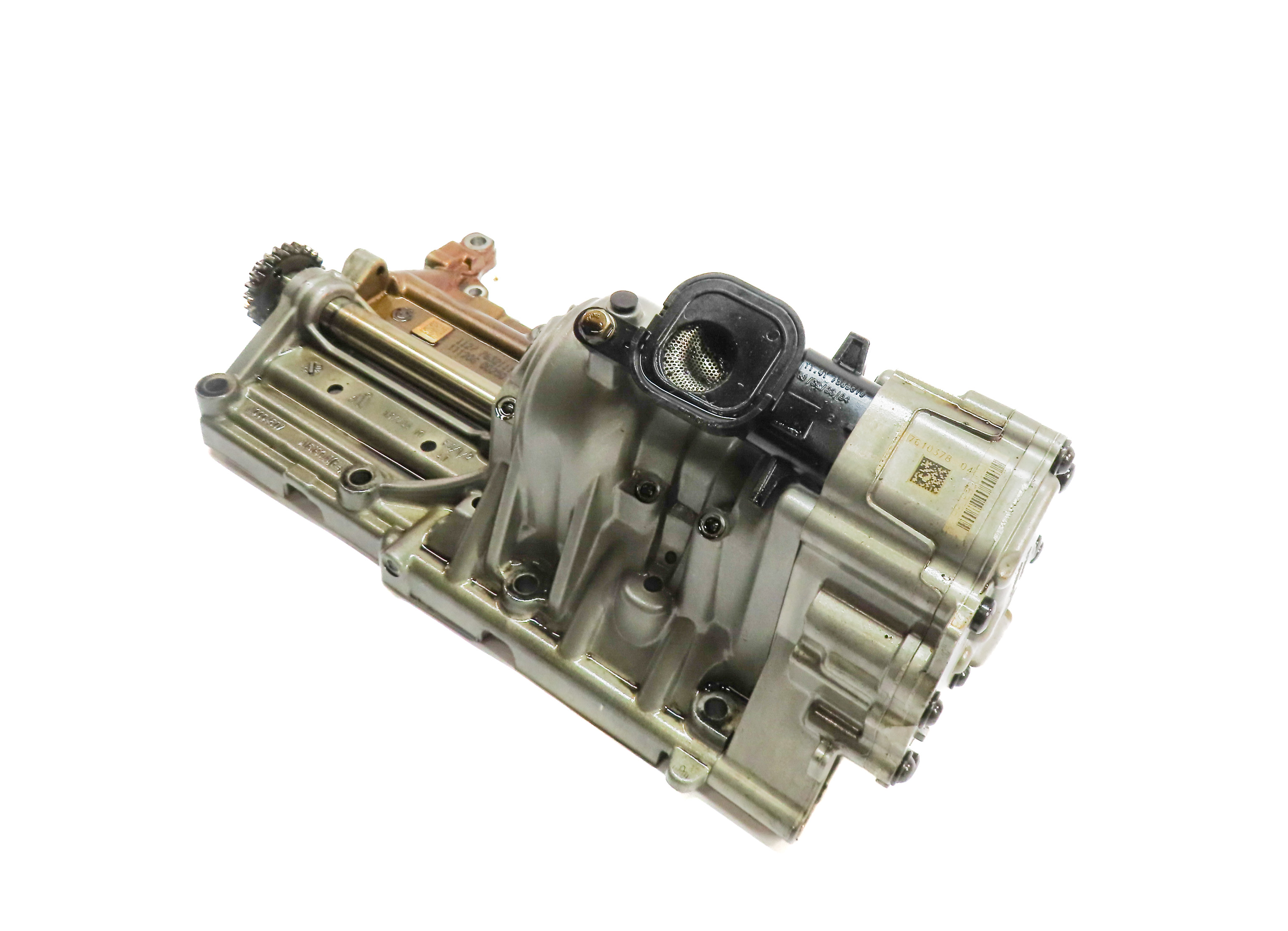 2012 BMW 528I (F10) 2.0L (N20) ENGINE MOTOR OIL FLUID PUMP — exact item pictured