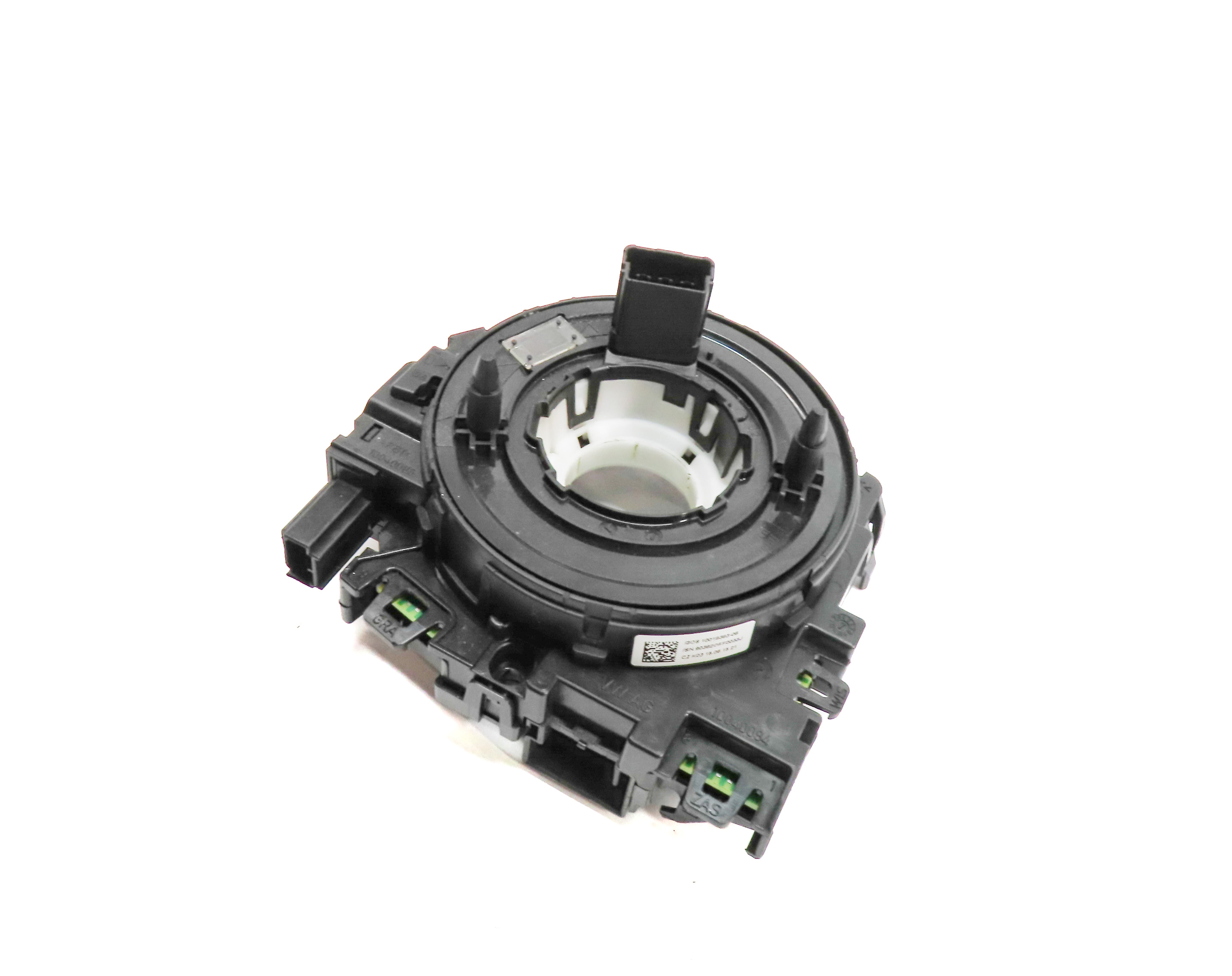 15-19 VW GOLF AUDI A3 S3 (8V) STEERING COLUMN CLOCKSPRING CLOCK SPRING SLIP RING — exact item pictured