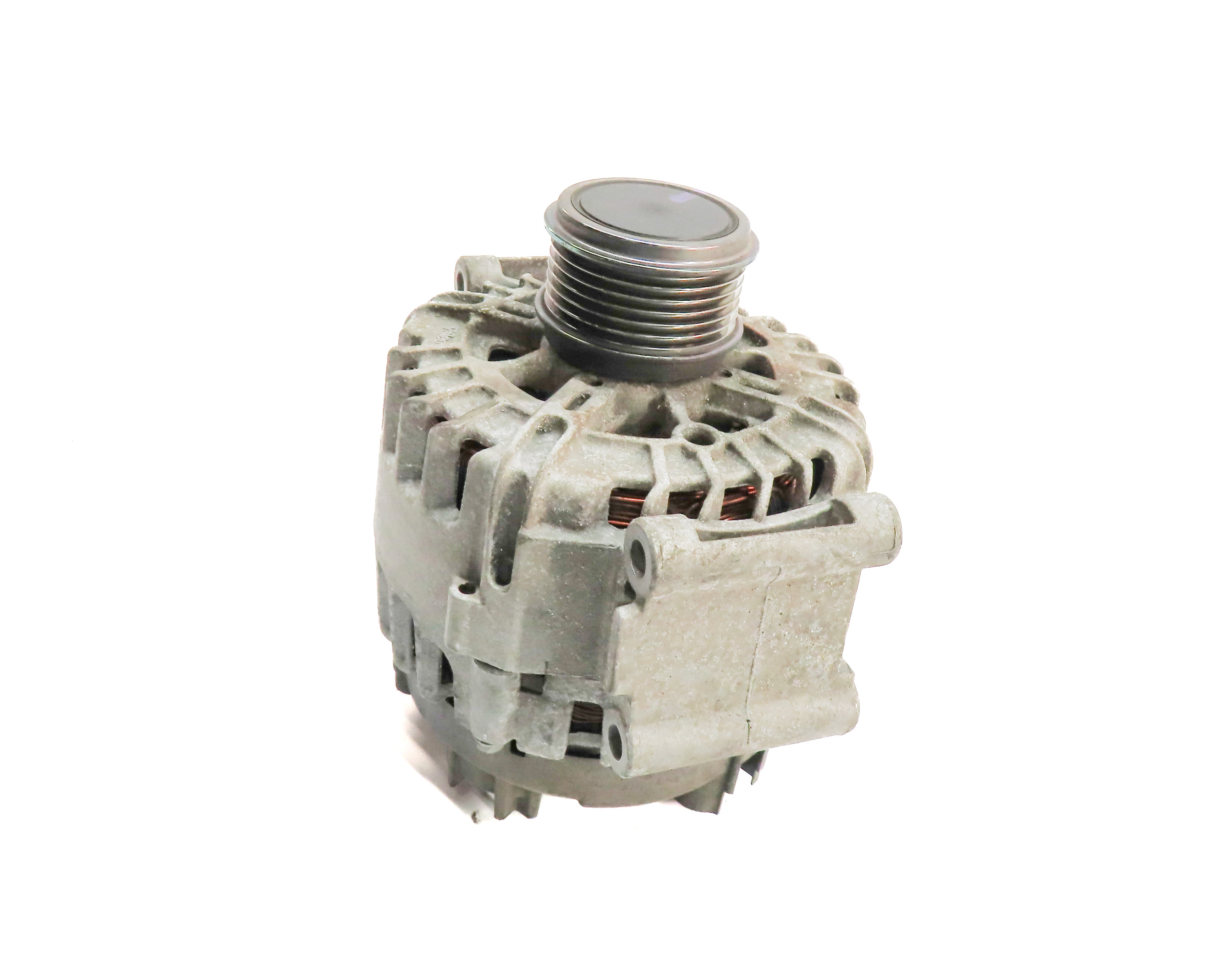 15-18 AUDI A3 S3 TT VW GOLF 8V MQB MK3 1.8L 2.0L TURBO 140 AMP VALEO ALTERNATOR — exact item pictured