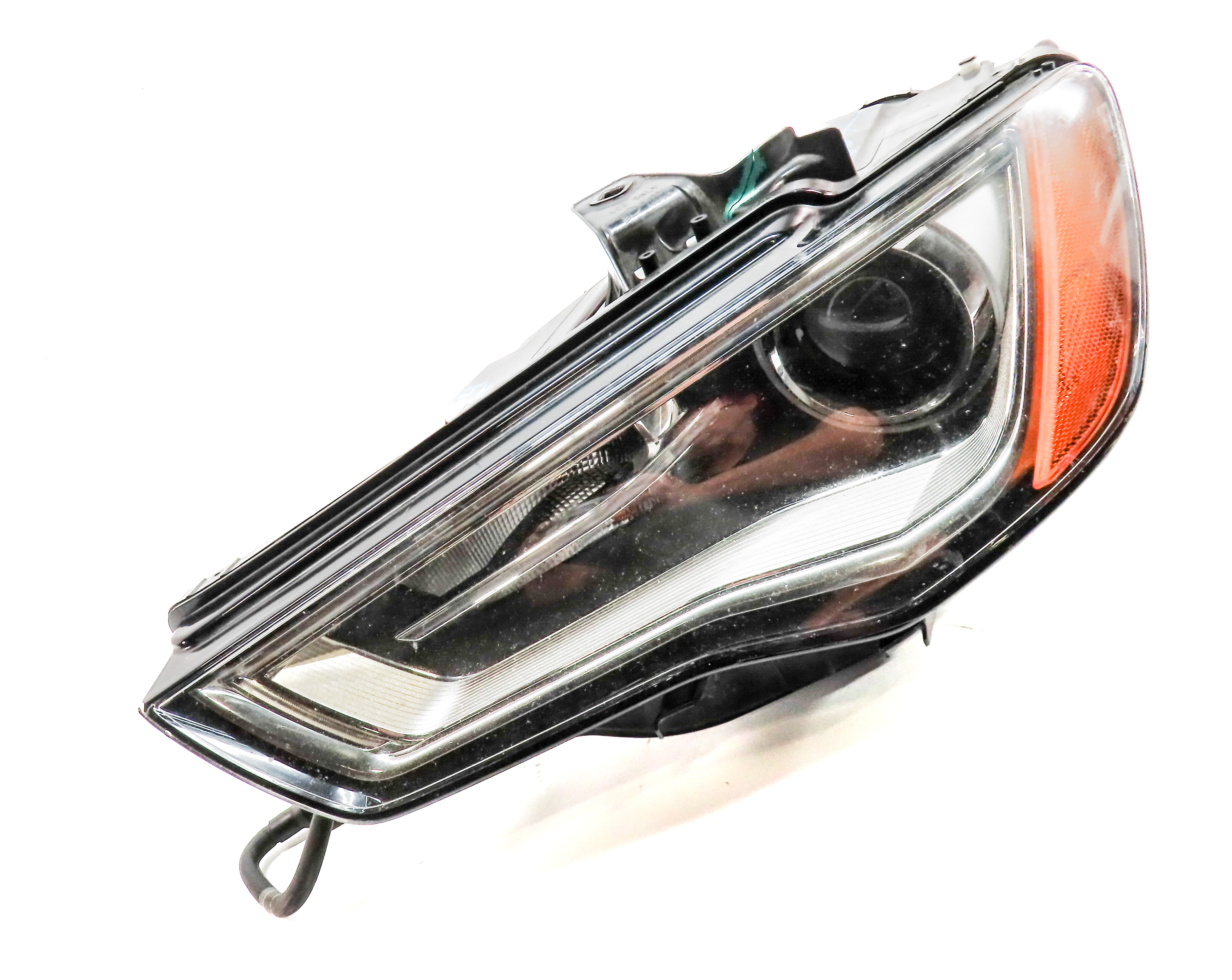 2015-2016 AUDI A3 (8V) LEFT DRIVER XENON HID HEADLIGHT LIGHT LAMP (8Q3 NON AFS) — exact item pictured