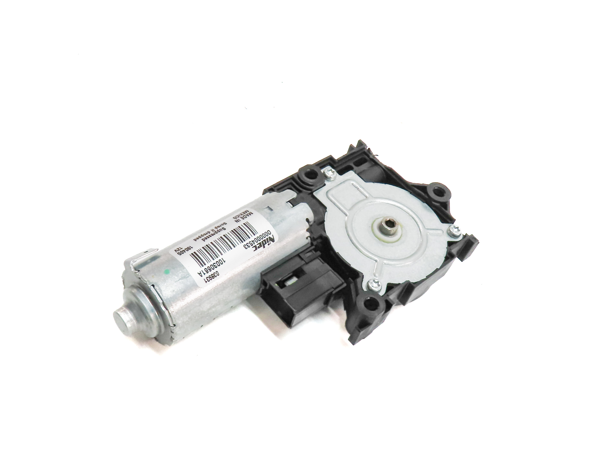 19-24 BMW X3 X4 X5 X6 X7 (G01 G02 G05 G06 G07) SUNROOF SUN ROOF SUNSHADE MOTOR — exact item pictured