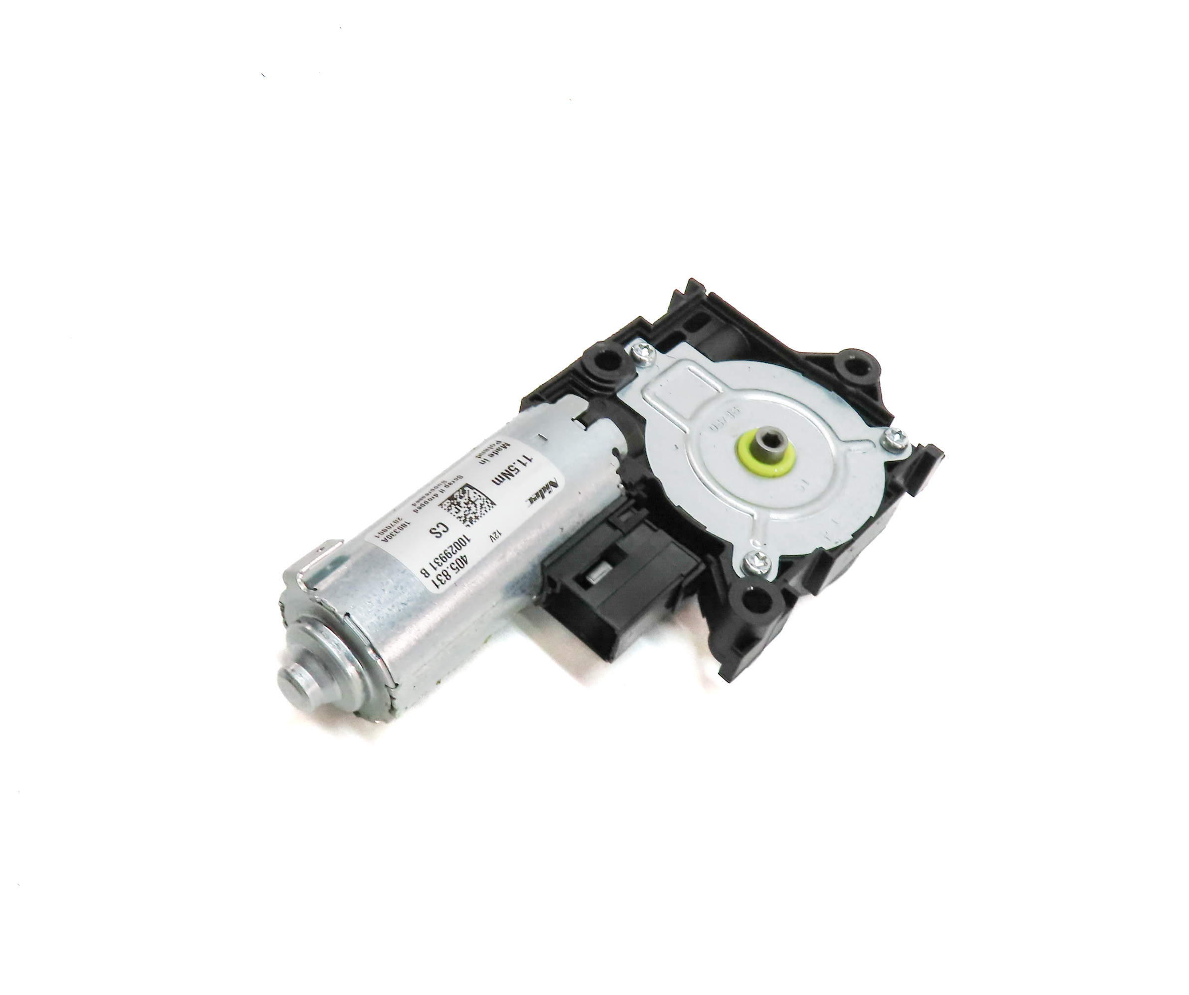 18-24 BMW X3 X4 X5 X6 X7 (G01 G02 G05 G06 G07) SUNROOF SUN ROOF GLASS MOTOR — exact item pictured