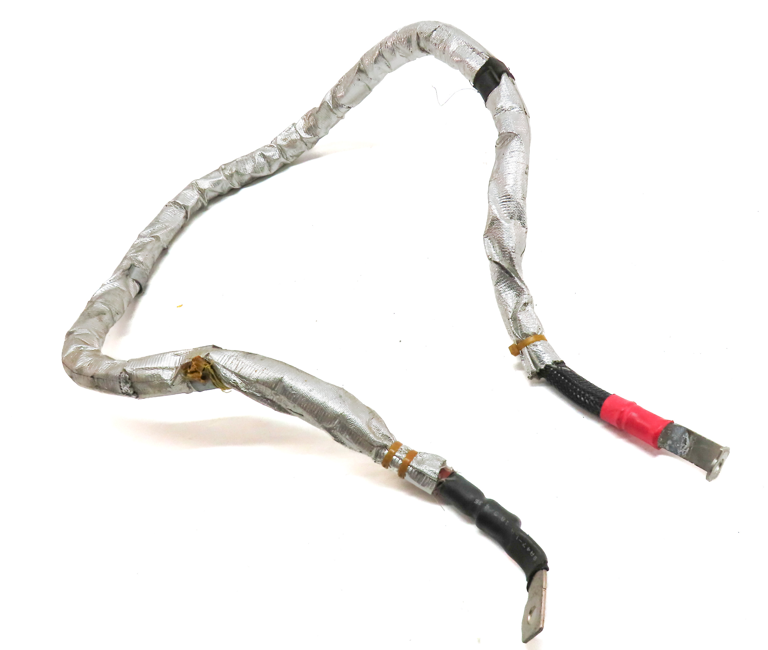 2019 BMW X3 (G01) POSITIVE BATTERY CABLE ALTERNATOR STARTER WIRE WIRING HARNESS — exact item pictured