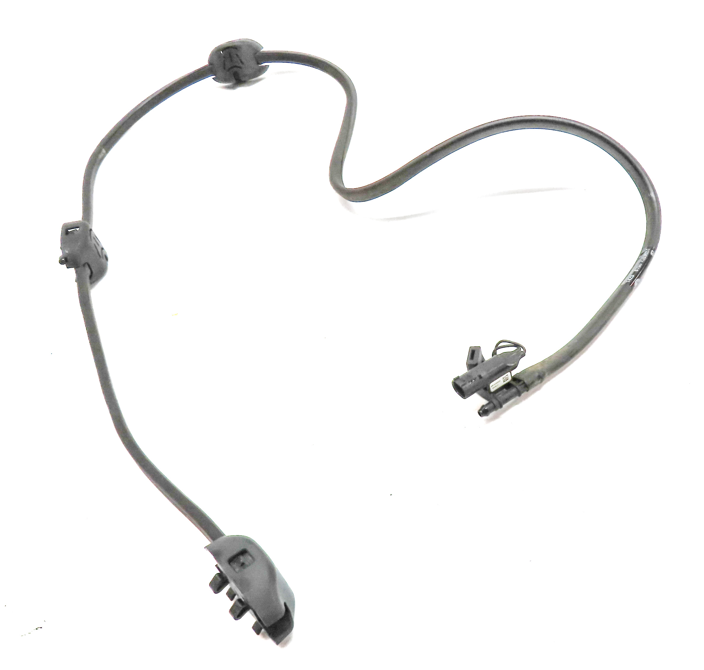 2019 BMW X3 (G01) FRONT WINDSHIELD WIPER WASHER SQUIRTER NOZZLES w/ LINES — exact item pictured
