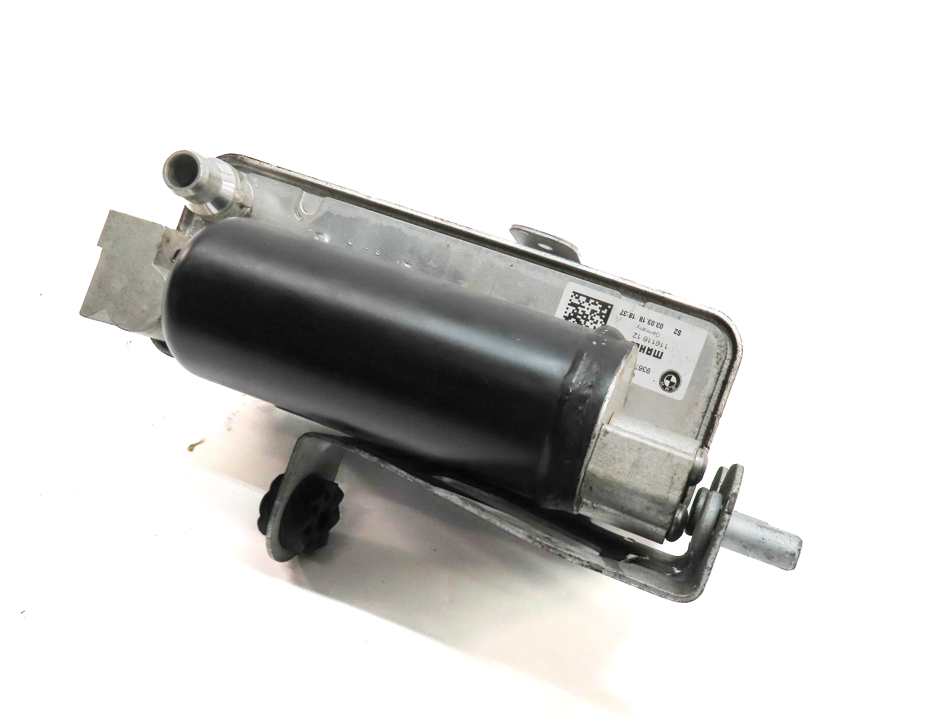 2018-2023 BMW X3 X4 (G01 G02) A/C AIR CONDITIONING CONDENSOR w/ DRYER — exact item pictured
