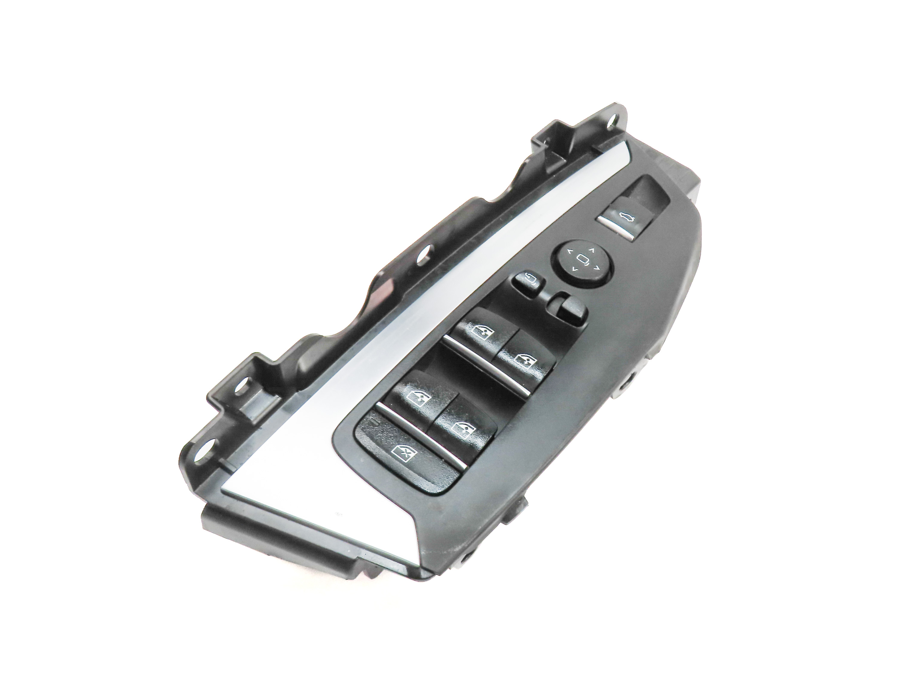 17-23 BMW 3 5 6 X3 X4 X5 G01 G02 G05 G20 G30 G32 DRIVER WINDOW SWITCH w/ TRIM — exact item pictured