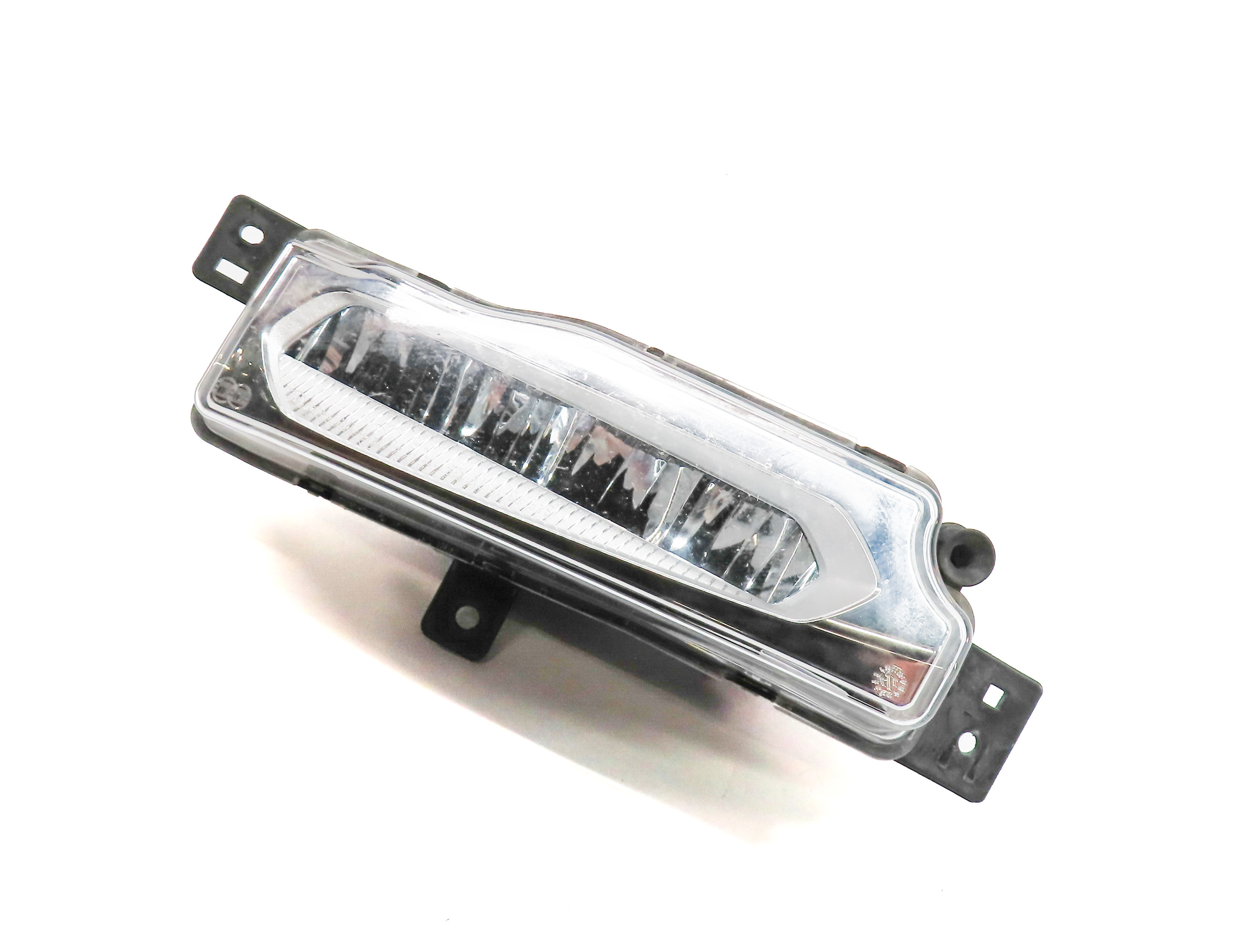 2018-2019 BMW X3 (G01) FRONT LEFT DRIVER LED DRL FOGLIGHT FOG LIGHT DRIVING LAMP — exact item pictured