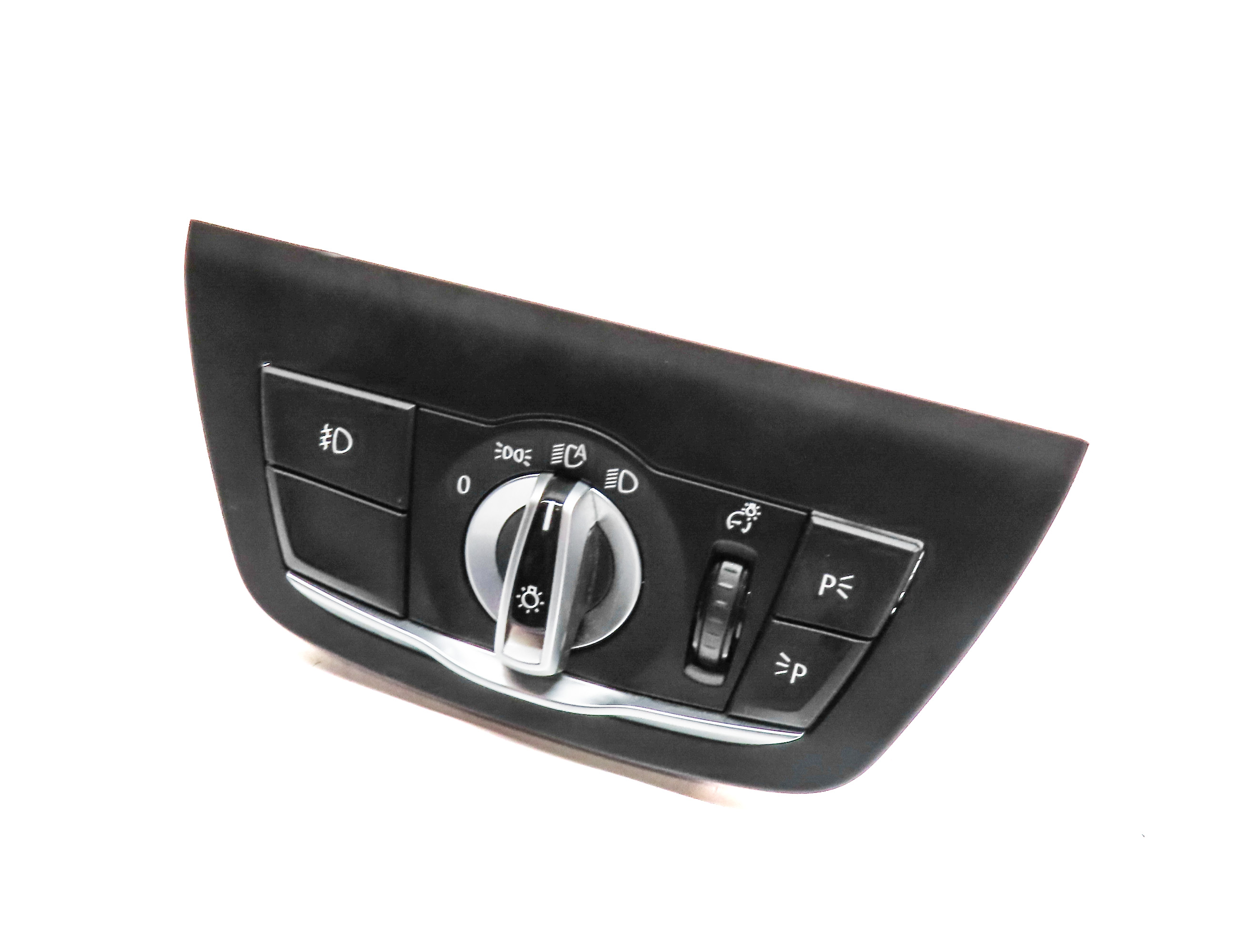 18-22 BMW X3 X4 (G01 G02) HEADLIGHT HEAD LAMP FOGLIGHT FOG LIGHT DIMMER SWITCH — exact item pictured