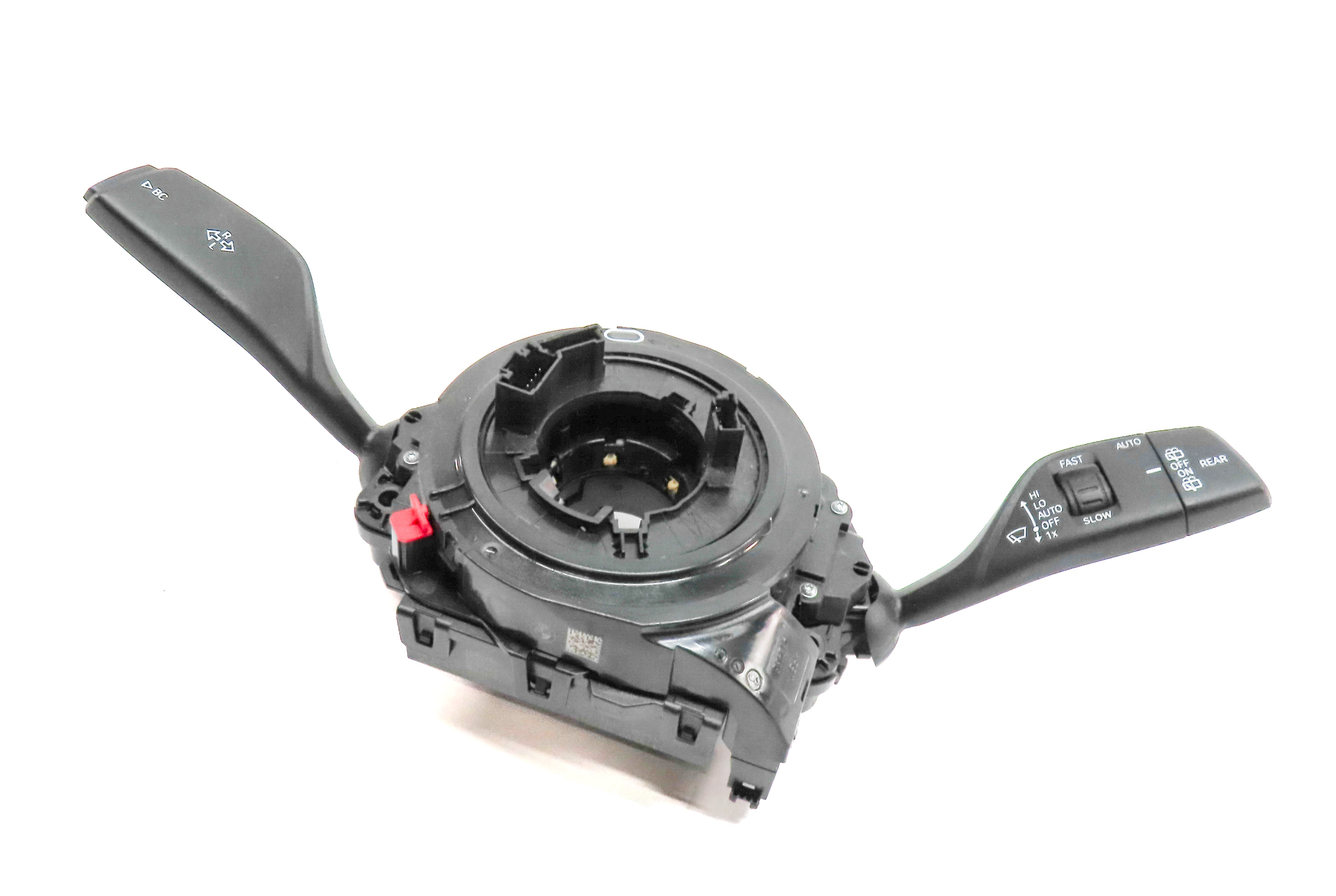 2019-2021 BMW X3 X5 (G01 G05) STEERING COLUMN WIPER BLINKER COMBINATION SWITCH — exact item pictured