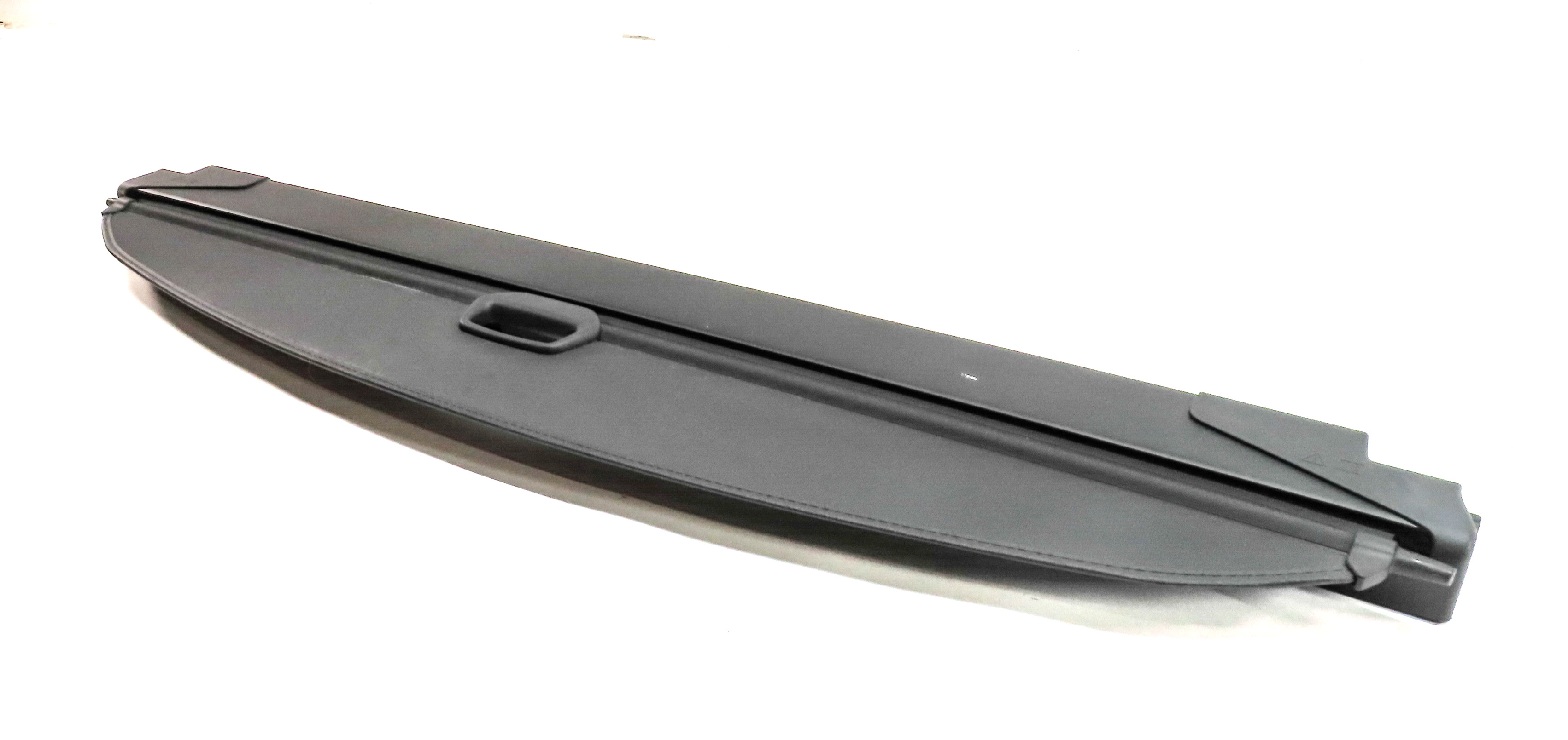 2018-2023 BMW X3 (G01) REAR HATCH TRUNK RETRACTABLE PRIVACY CARGO COVER (Black) — exact item pictured
