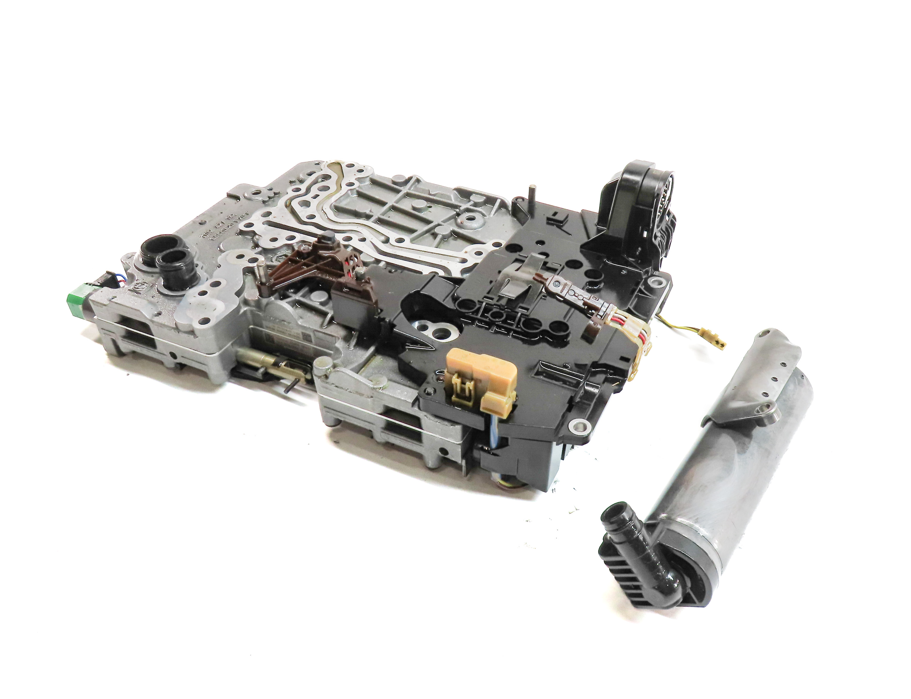 2019 BMW X3 (G01) RWD 8HP-50 AT AUTOMATIC TRANSMISSION VALVE BODY MECHATRONIC — exact item pictured