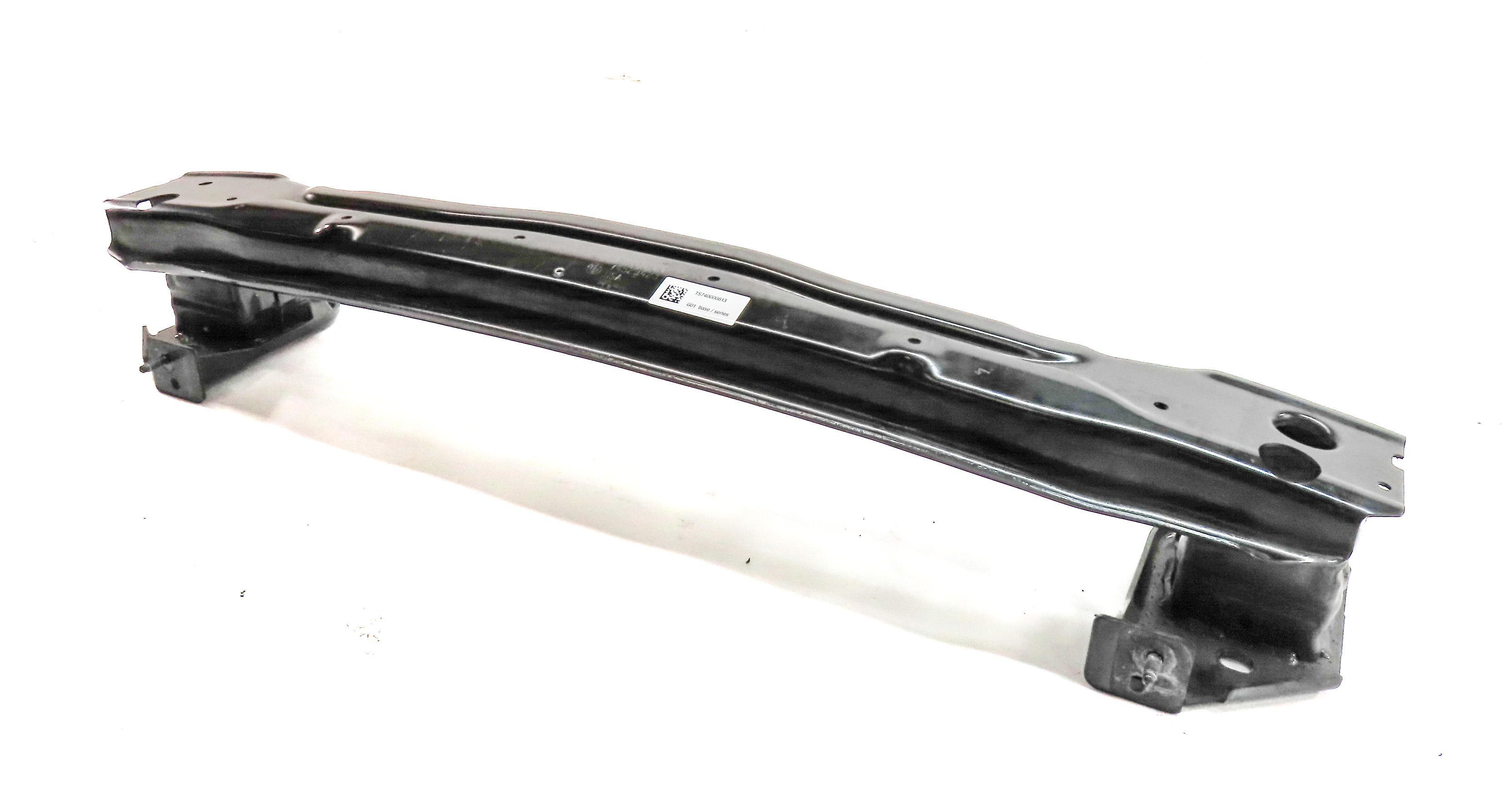 2018-2023 BMW X3 X4 X4M (F98 G01 G02) REAR BUMPER REINFORCEMENT CRASH IMPACT BAR — exact item pictured