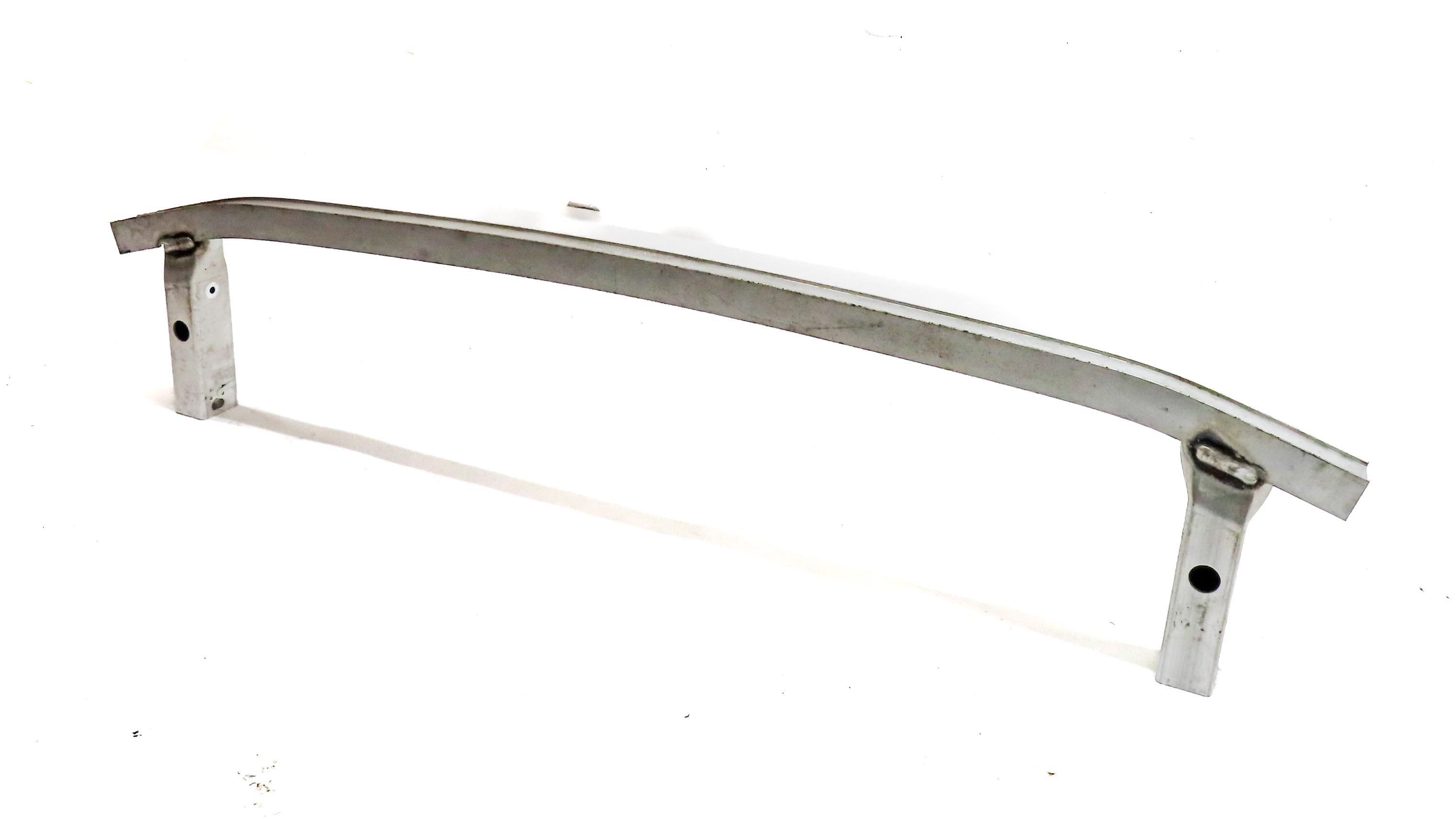 18-23 BMW X3 X4 (G01 G02) FRONT LOWER BUMPER REINFORCEMENT IMPACT BAR & BRACKETS — exact item pictured