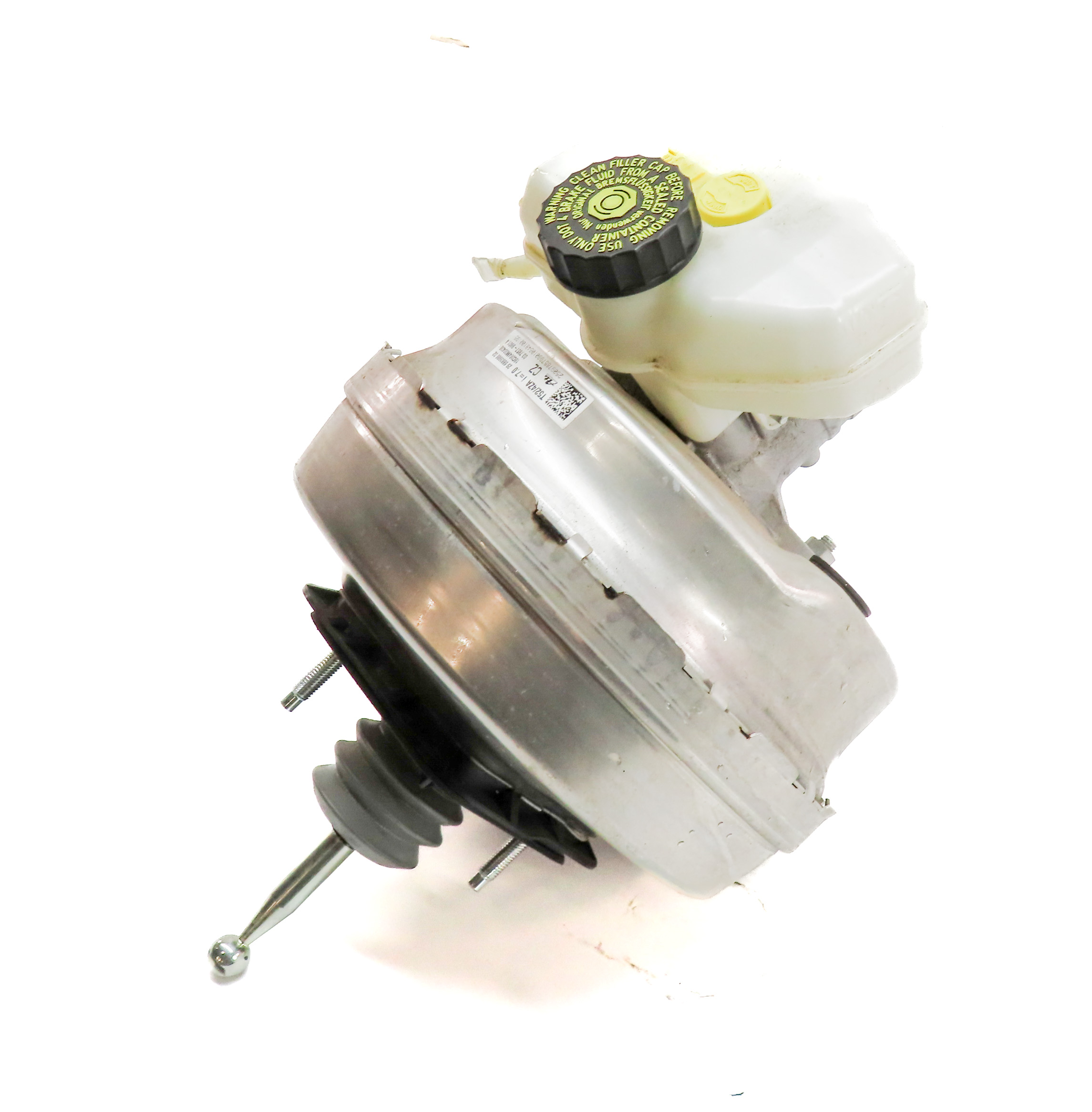 2018-2024 BMW X3 X4 (G01 G02) POWER BRAKE BOOSTER w/ MASTER CYLINDER & RESERVOIR — exact item pictured