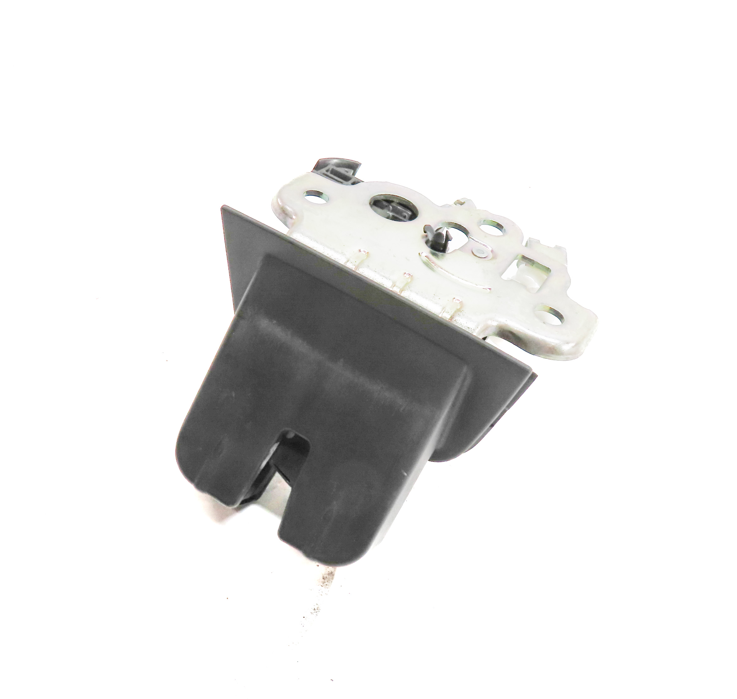2013 AUDI Q7 (4L) REAR TRUNK CARGO LIFTGATE HATCH LID LOCK LATCH ACTUATOR — exact item pictured