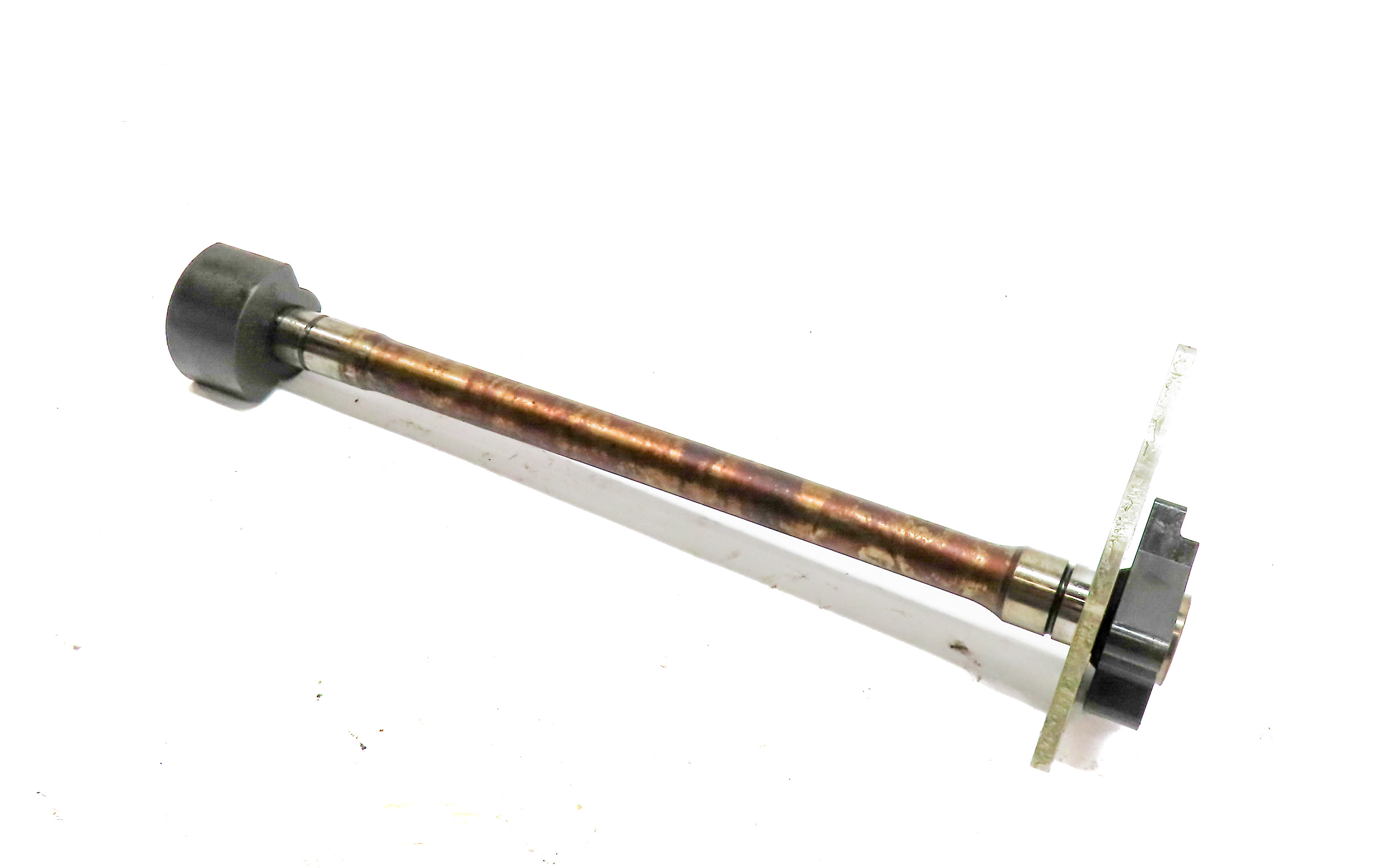 2013 AUDI Q7 (4L) 3.0L SUPER (CTWA) ENGINE MOTOR BALANCE SHAFT w/ GEAR — exact item pictured