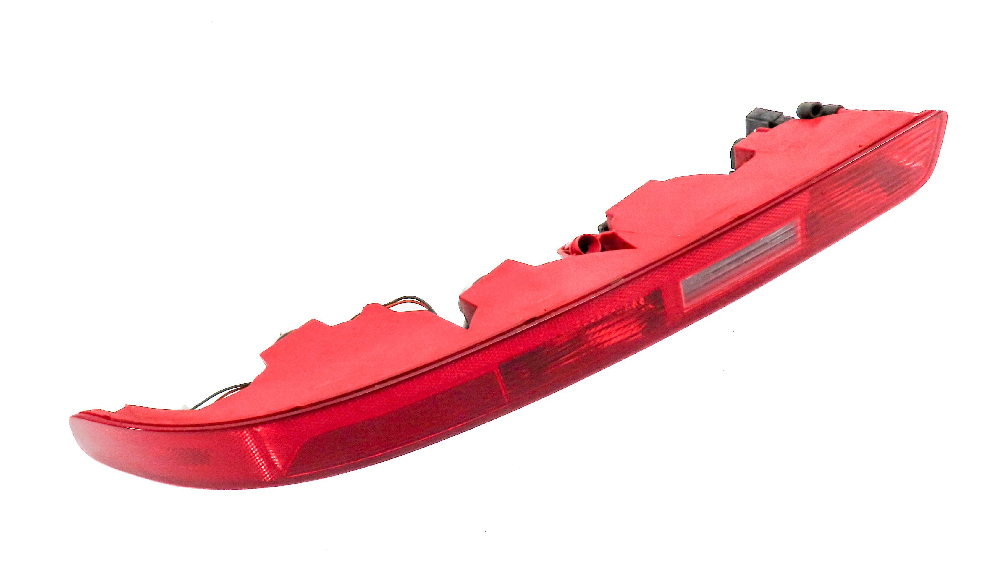 2007-2015 AUDI Q7 (4L) REAR RIGHT PASSENGER BUMPER LOWER TAILLIGHT LIGHT LAMP — exact item pictured