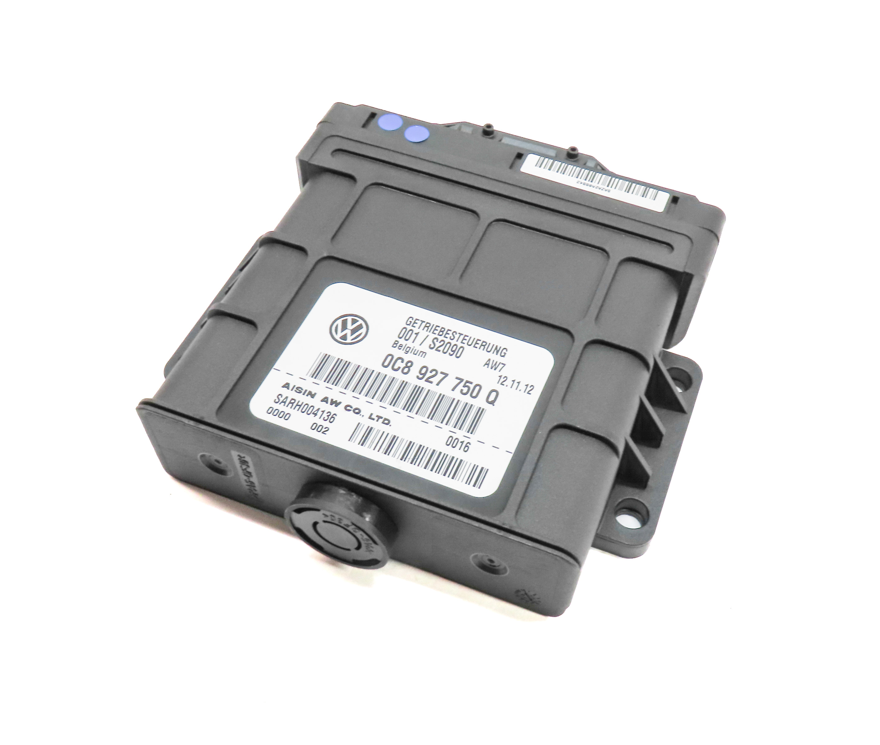 2013 AUDI Q7 (4L) AUTOMATIC TRANSMISSION CONTROL MODULE TCM — exact item pictured