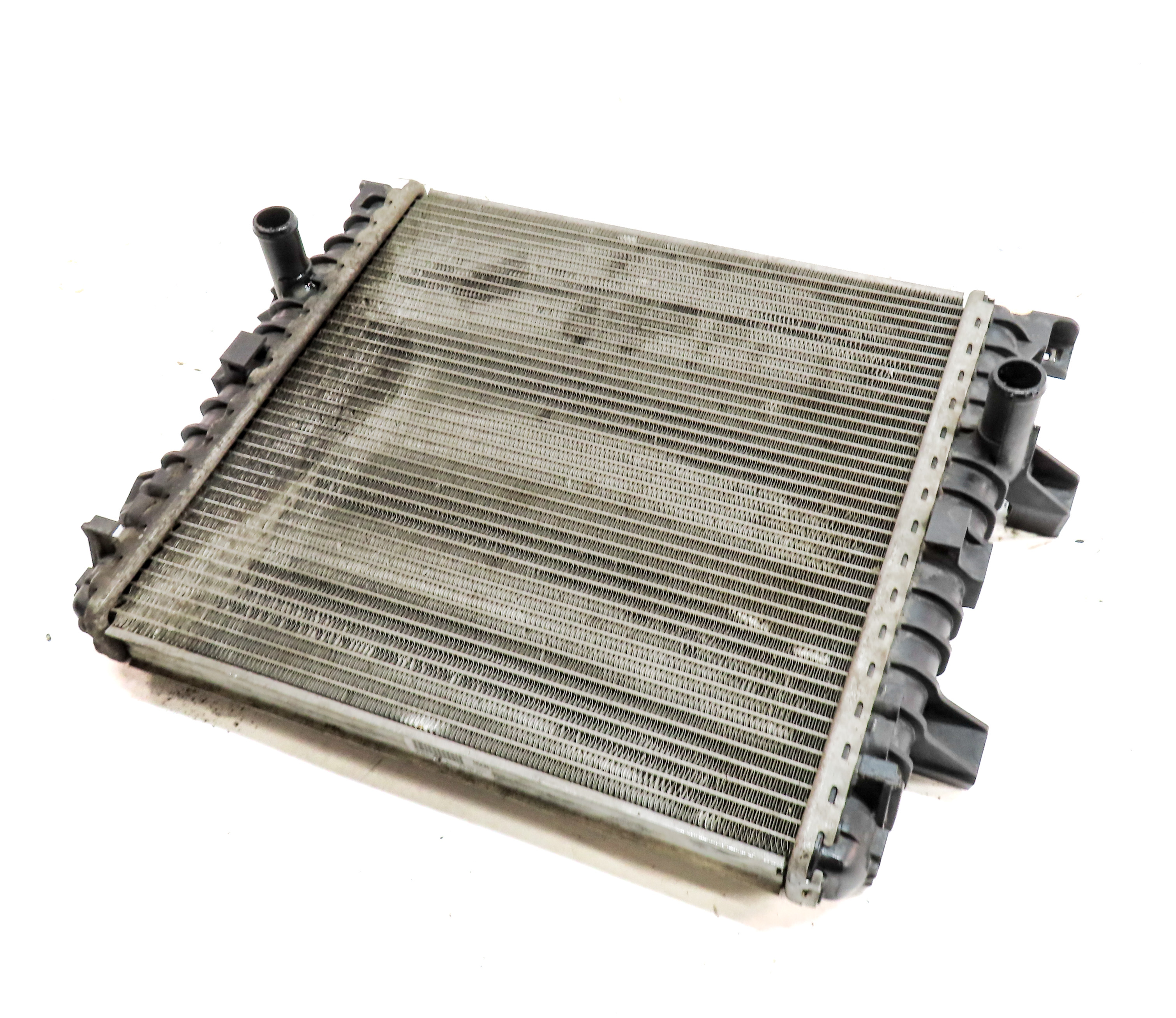 2011-2015 AUDI Q7 (4L) 3.0L SUPERCHARGED ENGINE LEFT OR RIGHT AUXILIARY RADIATOR — exact item pictured