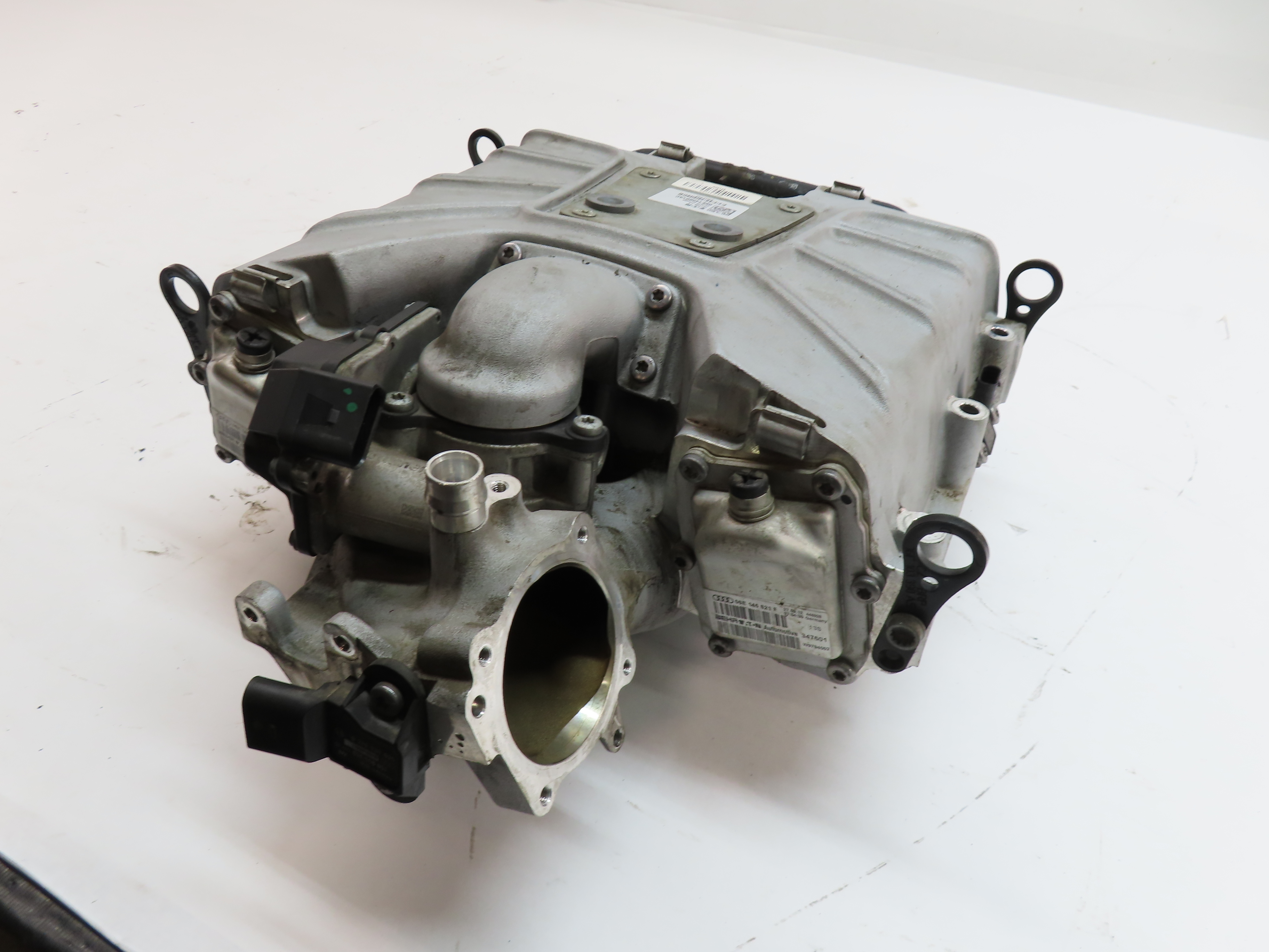09-17 AUDI A6 A7 A8 Q5 Q7 S4 S5 (B8 8K 8T C7 4L) 3.0L ENGINE SUPERCHARGER (158k) — exact item pictured