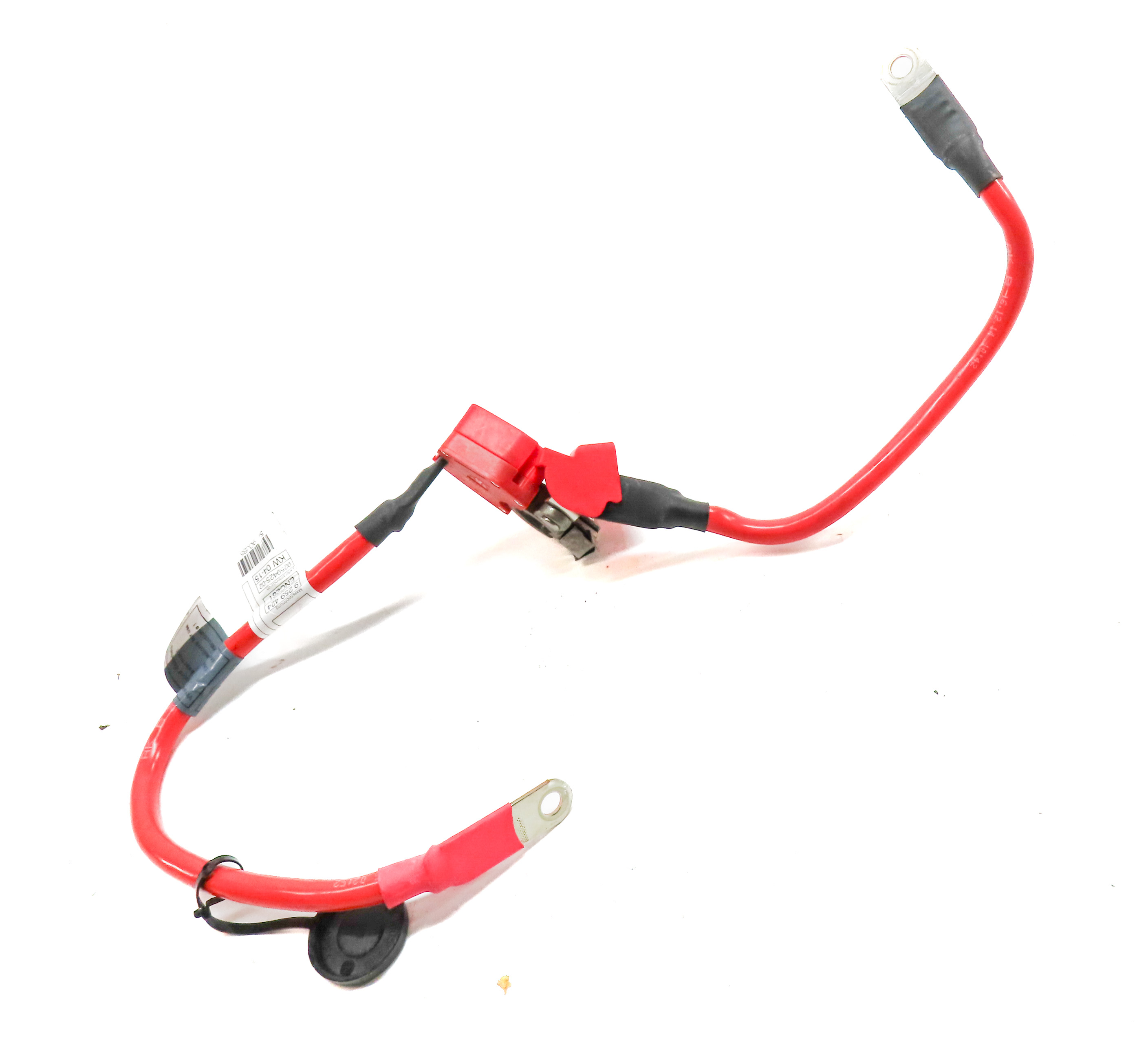 2015 BMW 428I (F32) 2.0L (N26) ENGINE POSITIVE BATTERY TERMINAL WIRE CABLE — exact item pictured