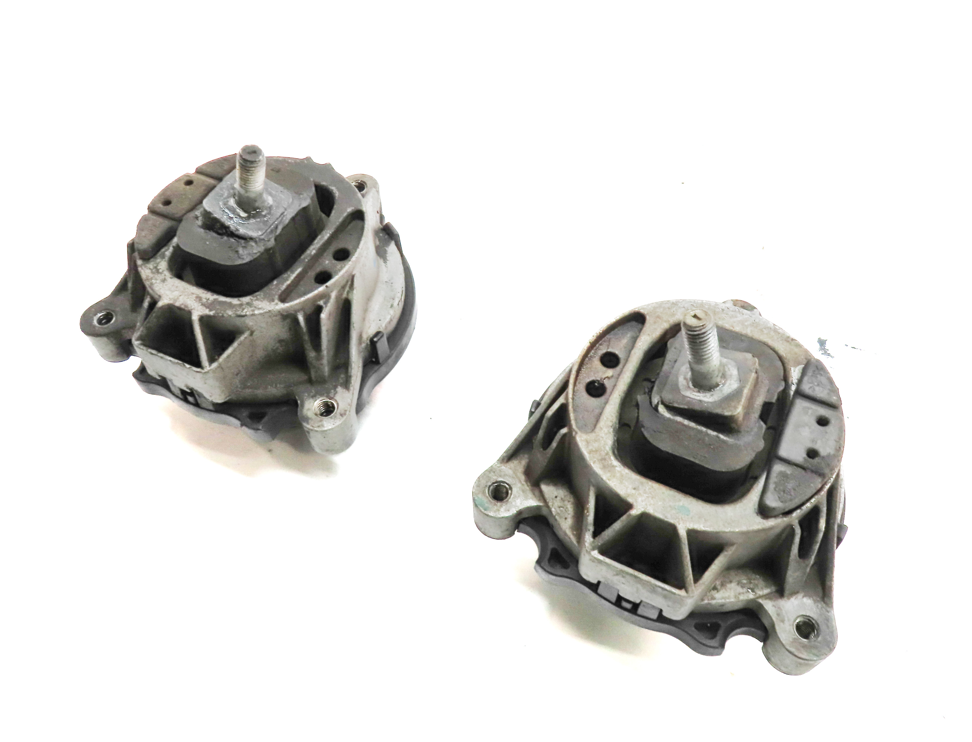 2015 BMW 428I (F32) 2.0L (N26) ENGINE MOTOR SUPPORT MOUNT SET/2 — exact item pictured