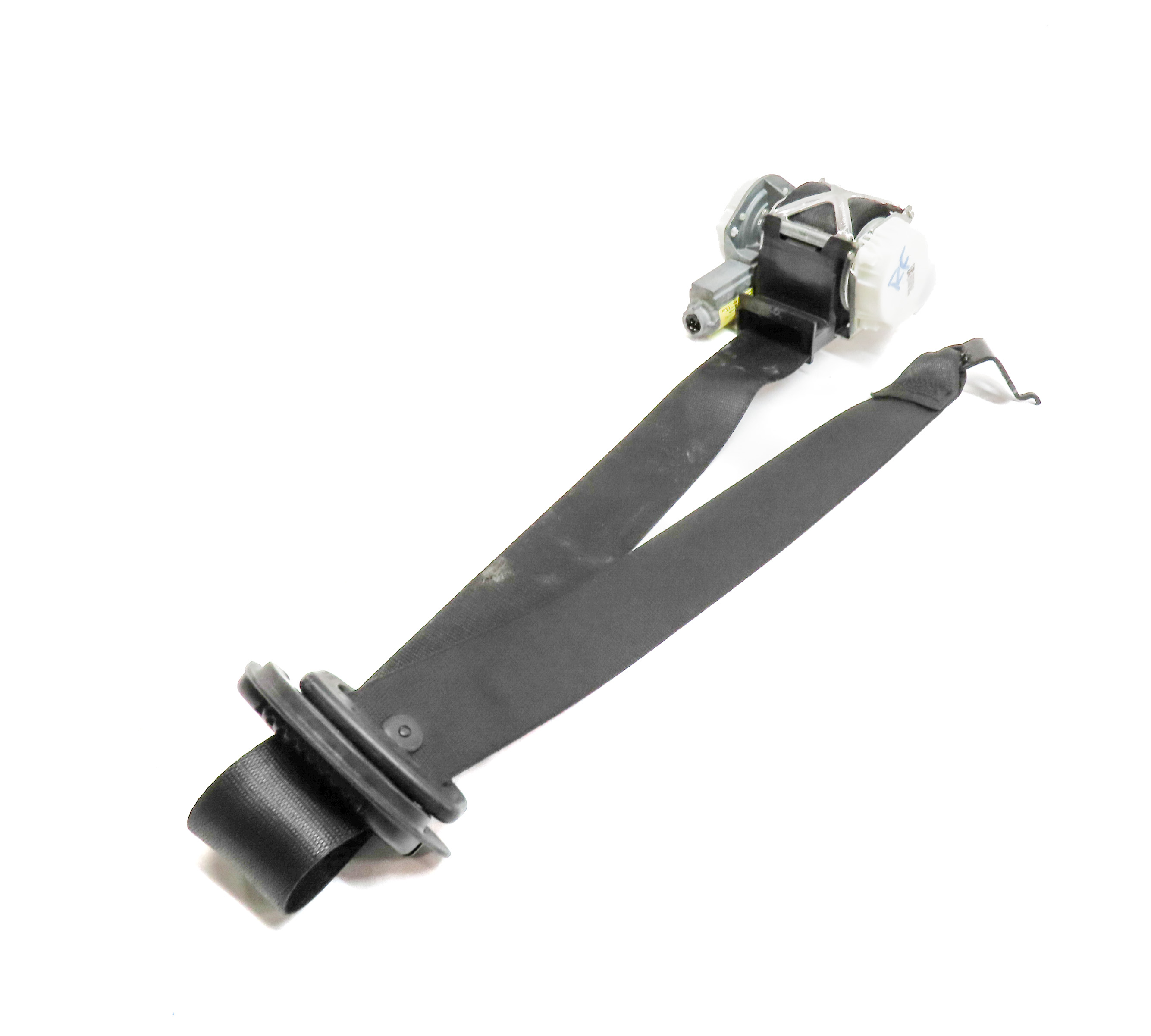 14-20 BMW 2 4 SERIES (F22 F32) RIGHT FRONT PASSENGER SEATBELT RETRACTOR (Black) — exact item pictured