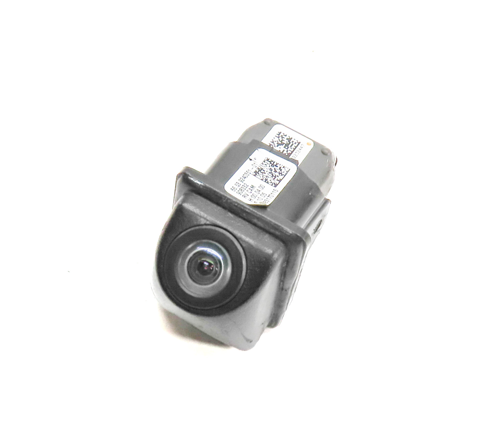 09-18 BMW 2 3 4 5 7 M5 X3 X5 X6 (F01 F07 F10 F15 F16 F30 F32) REARVIEW CAMERA — exact item pictured