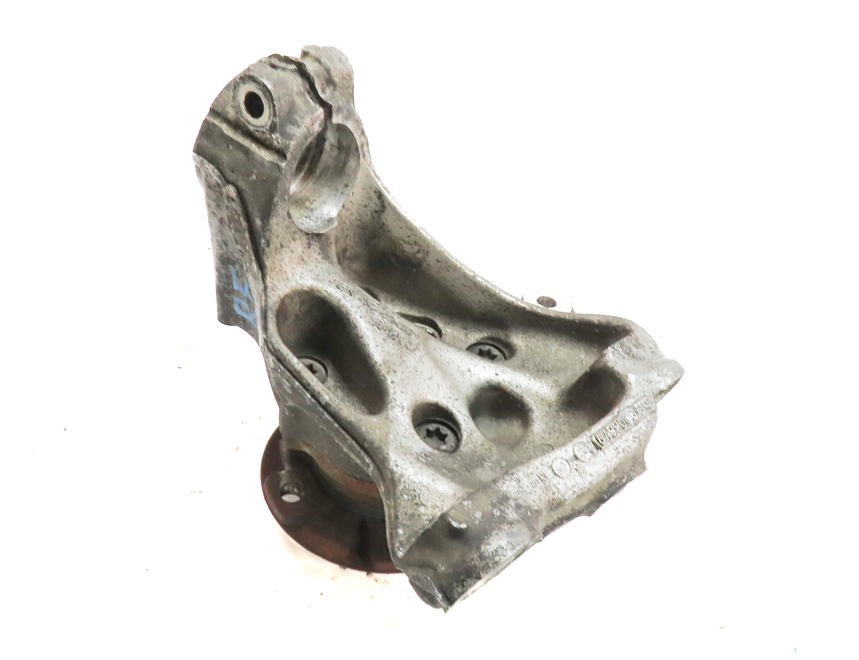 14-20 BMW 428i 430i 435i 440i (F32) RWD RIGHT FRONT PASSENGER SPINDLE KNUCKLE — exact item pictured