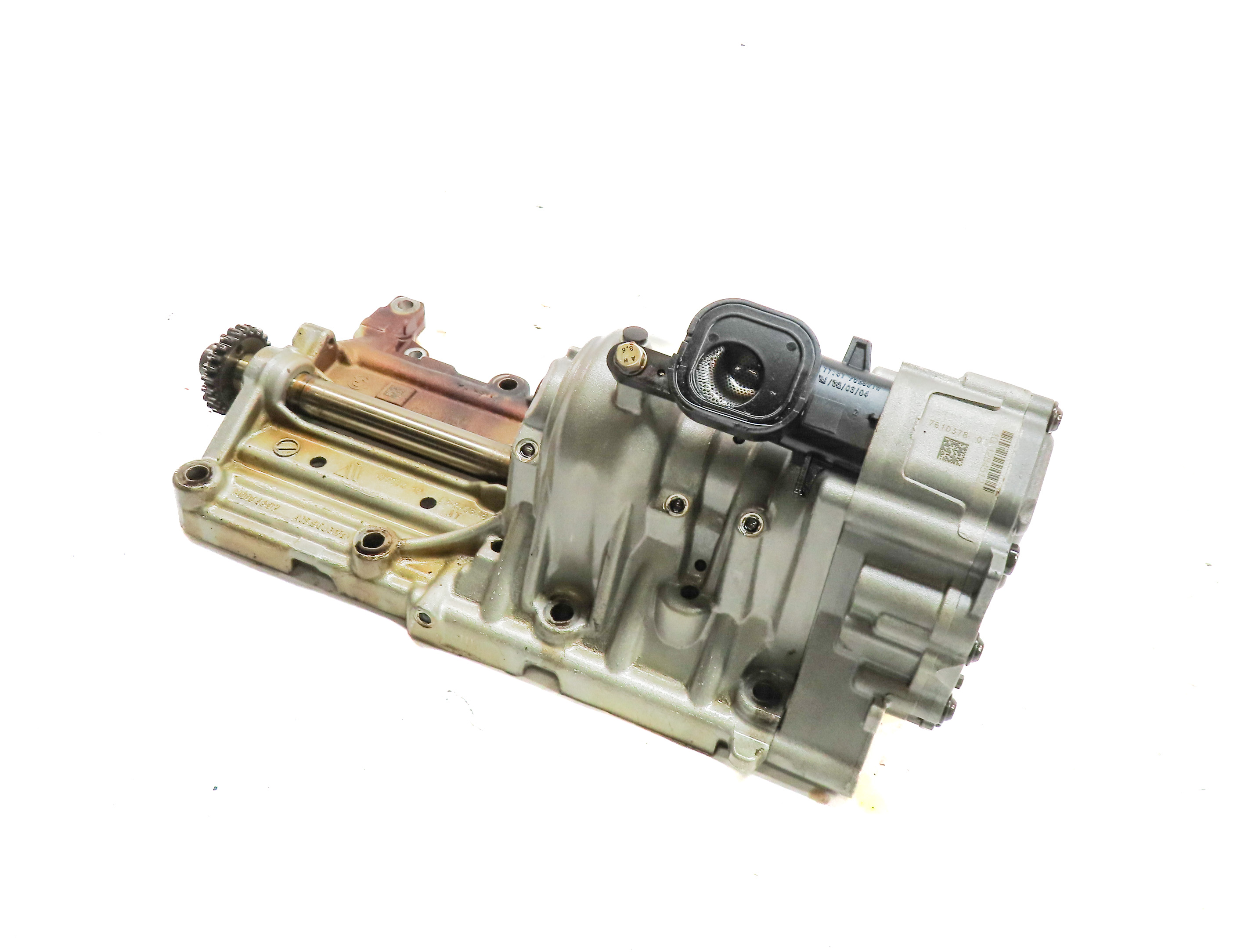 2015 BMW 428I (F32) 2.0L (N26) ENGINE MOTOR OIL FLUID PUMP ASSEMBLY — exact item pictured