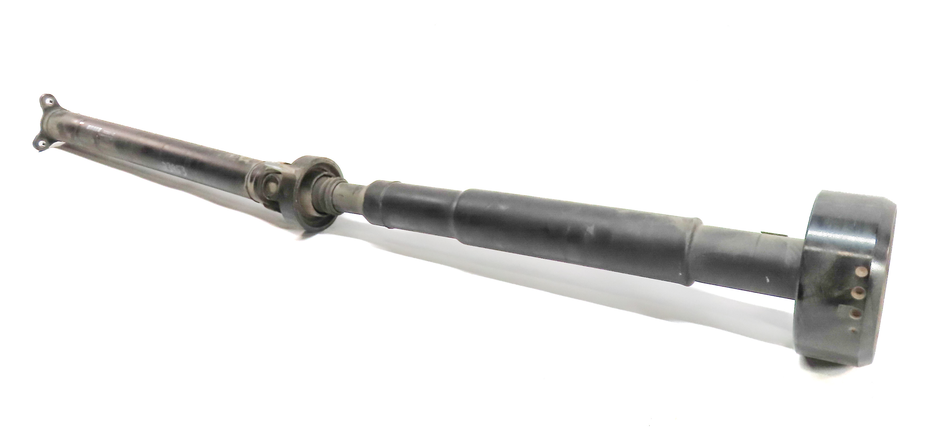 14-16 BMW 428i (F32) COUPE - RWD A/T REAR DRIVESHAFT DRIVELINE DRIVE LINE SHAFT — exact item pictured