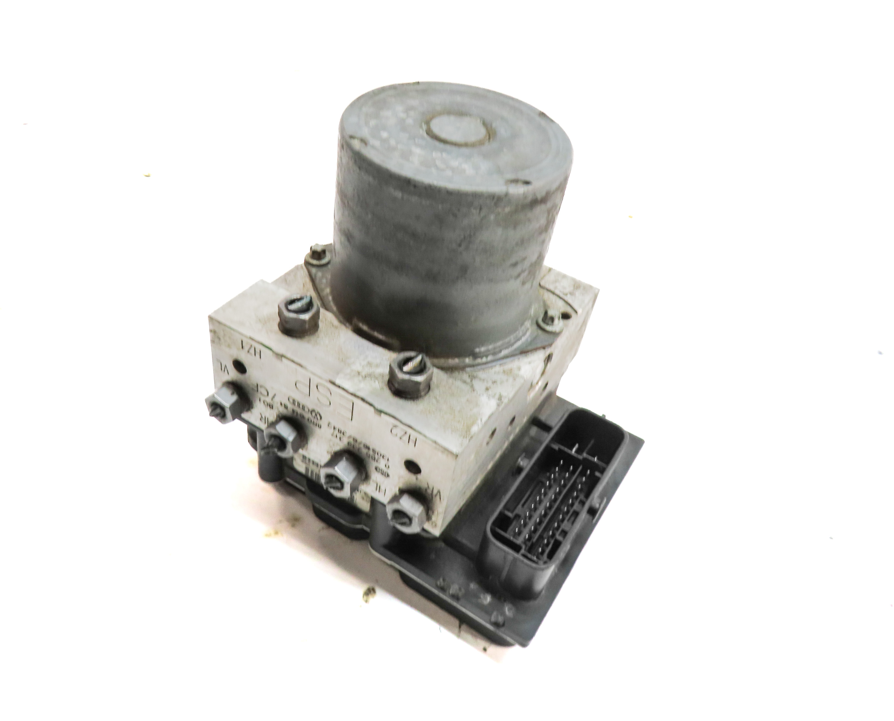 2013 AUDI Q5 (B8 8R) ABS ANTI LOCK BRAKE PUMP w/ MODULE — exact item pictured