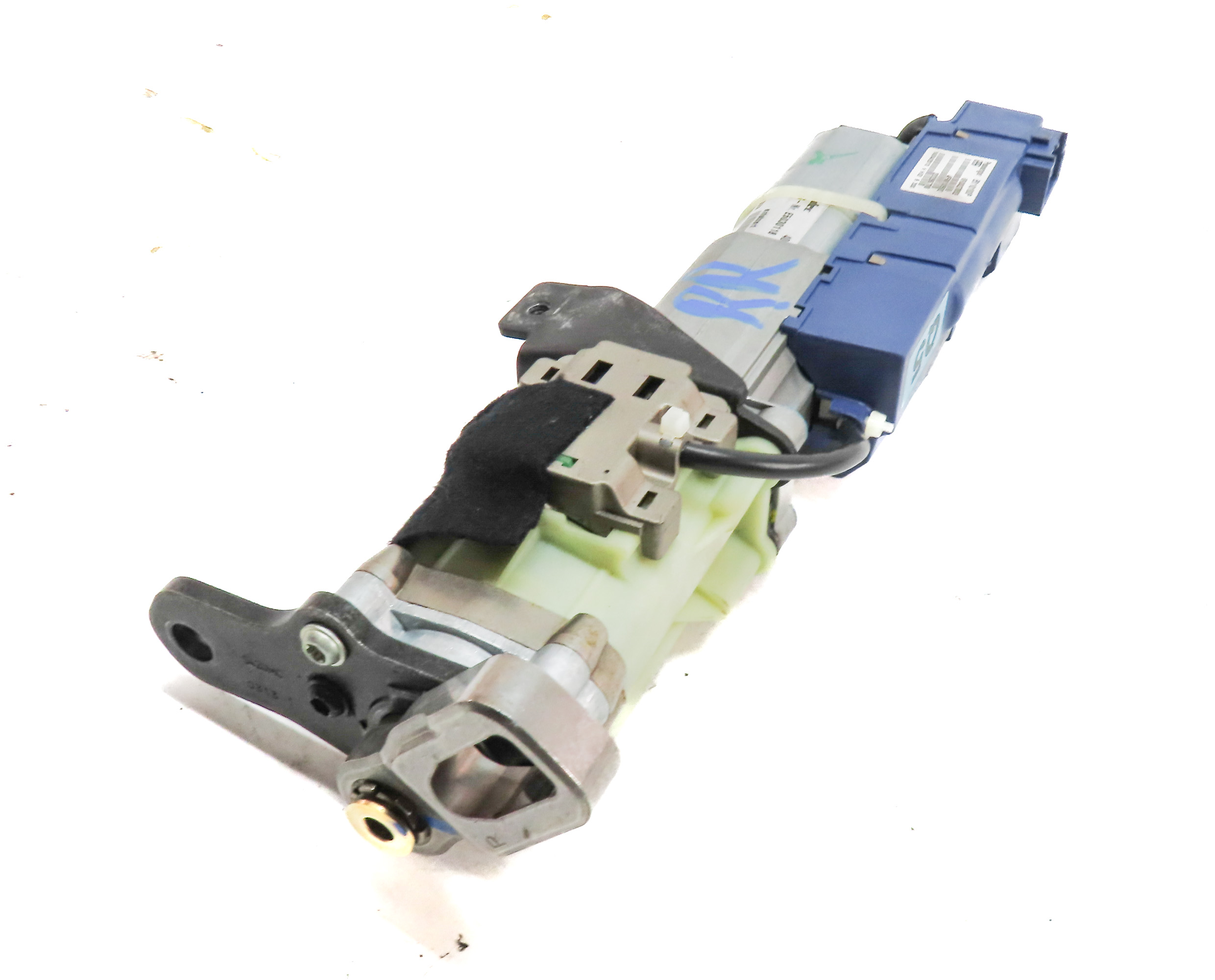 2009-2014 AUDI Q5 (8R B8) REAR RIGHT PASSENGER LIFTGATE TRUNK LIFT ASSIST MOTOR — exact item pictured