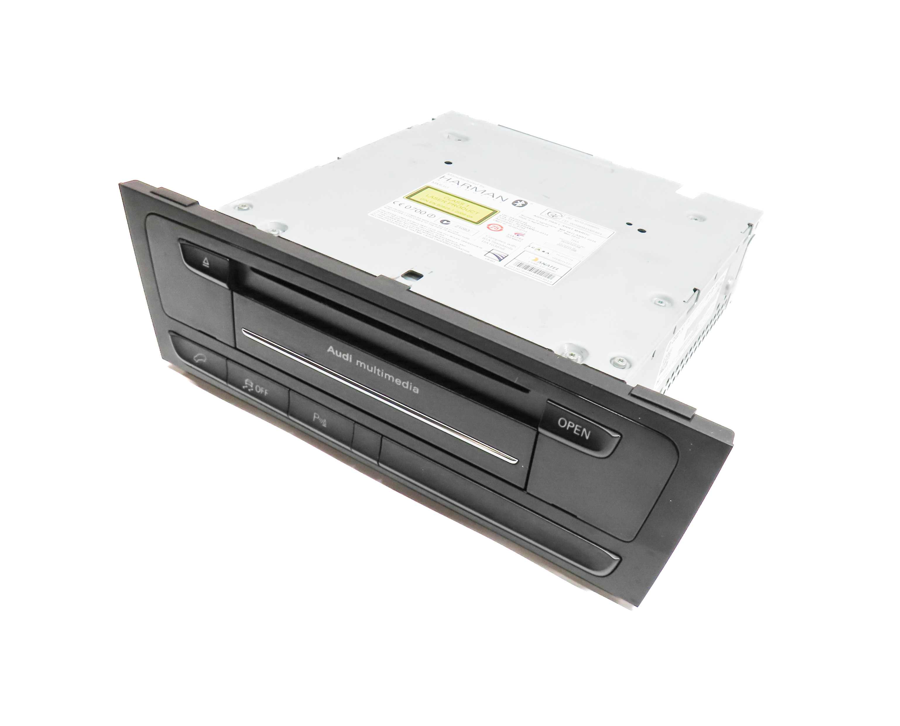 13-17 AUDI A4 Q5 S4 RS5 SQ5 (B8 8K 8T 8R)  RADIO STEREO MMI MULTIMEDIA PLAYER — exact item pictured