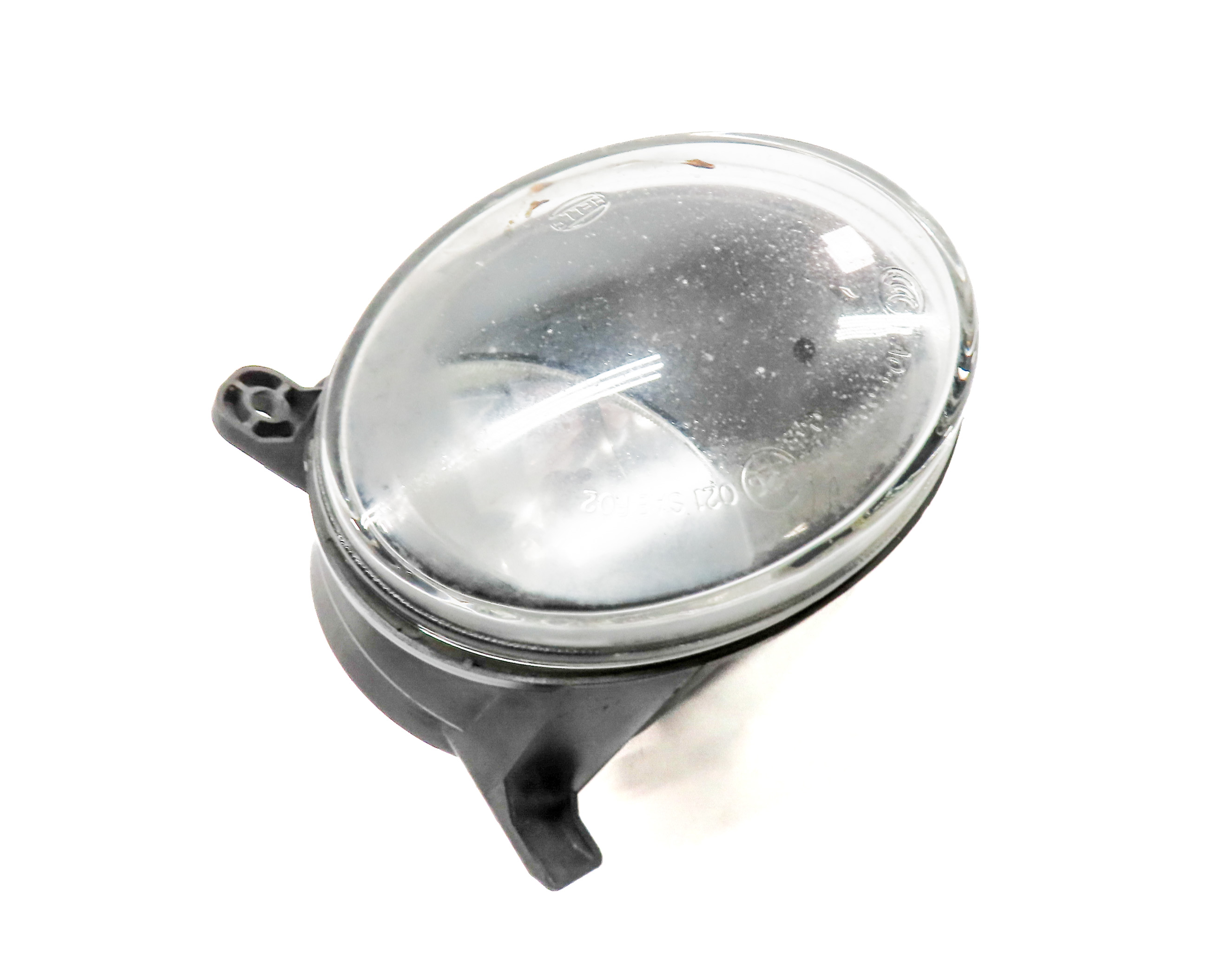 09-17 AUDI A4 A6 Q5 S4 SQ5 (B8 8K 8R C7) FRONT LEFT DRIVER FOGLIGHT LIGHT LAMP — exact item pictured