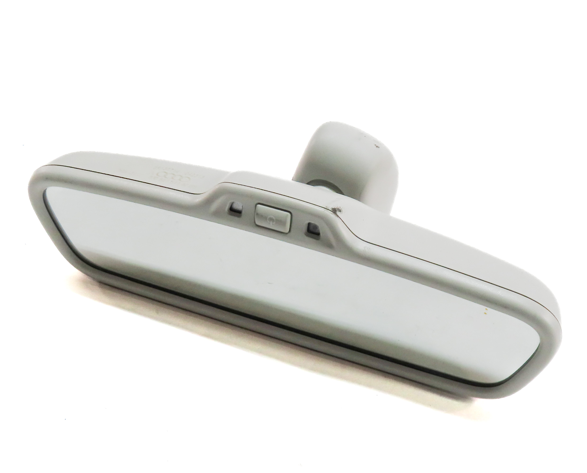 12-17 AUDI A5 S5 RS5 A8 S8 Q5 SQ5 AUTODIM REARVIEW MIRROR w/COMPASS (Gray) — exact item pictured