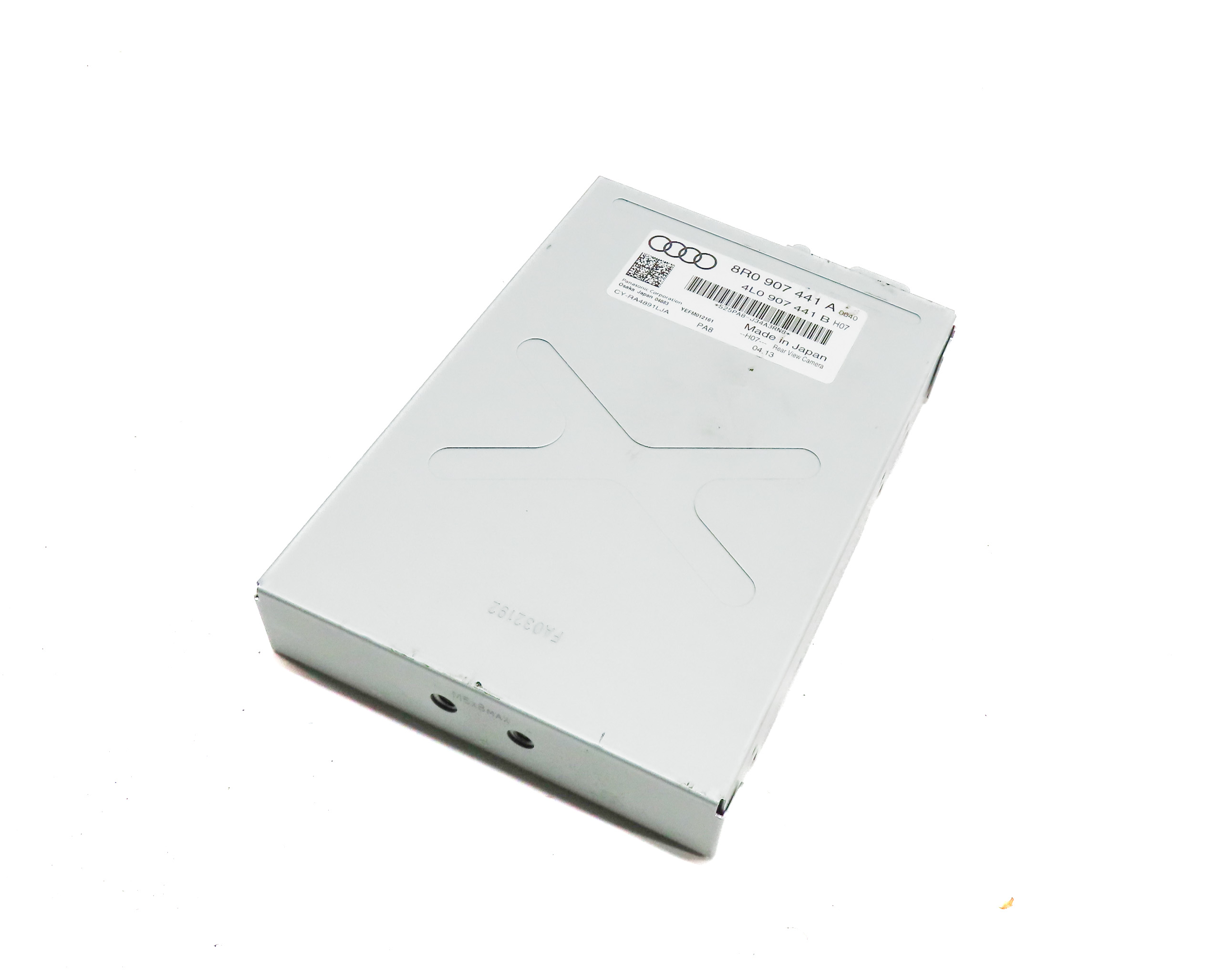 2009-2017 AUDI Q5 (B8 8R) REARVIEW BACKUP REVERSE CAMERA CONTROL MODULE — exact item pictured