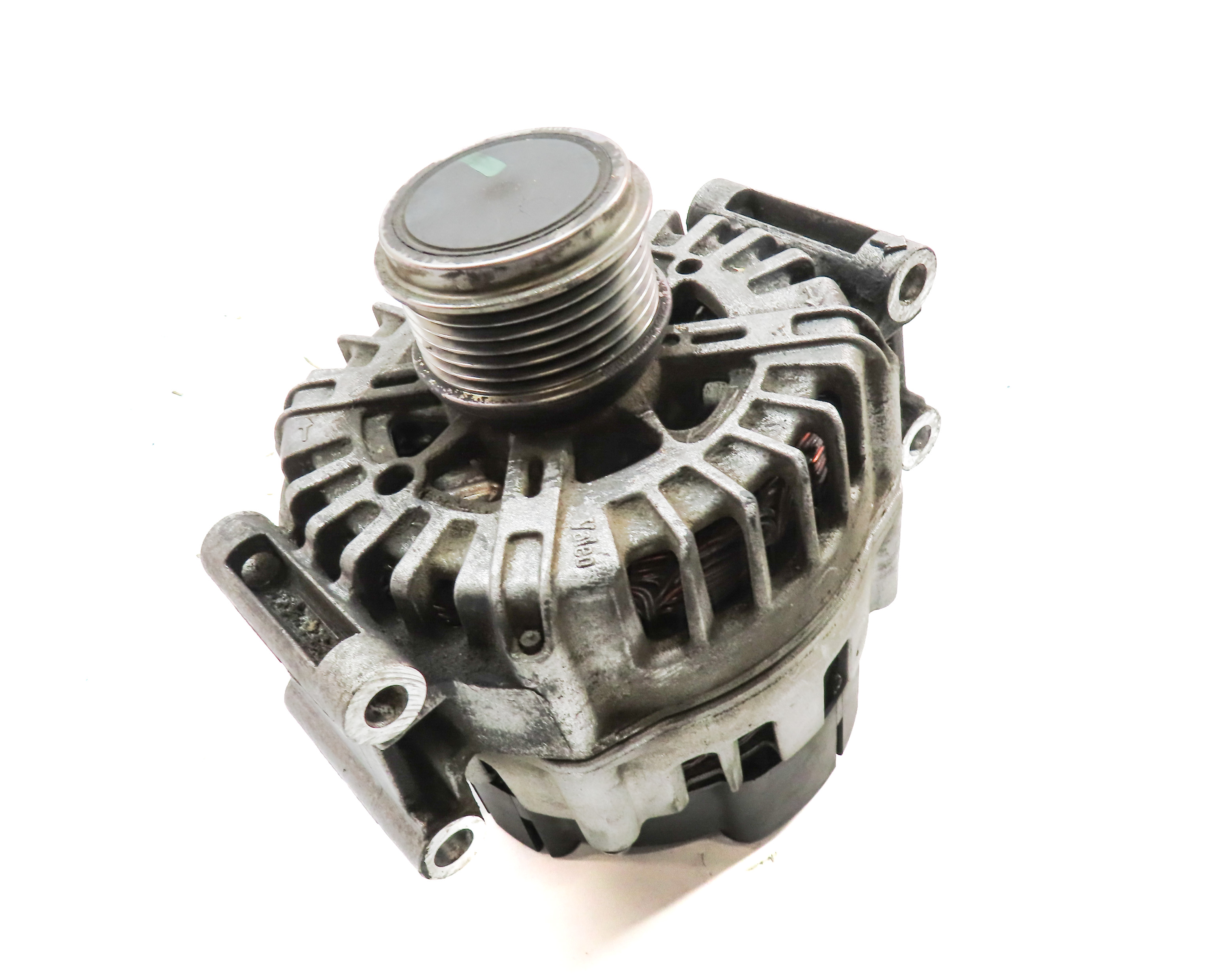 2013-2017 AUDI A4 A5 Q5 (B8 8K 8T 8R) 2.0L TURBO ENGINE 180 AMP ALTERNATOR — exact item pictured