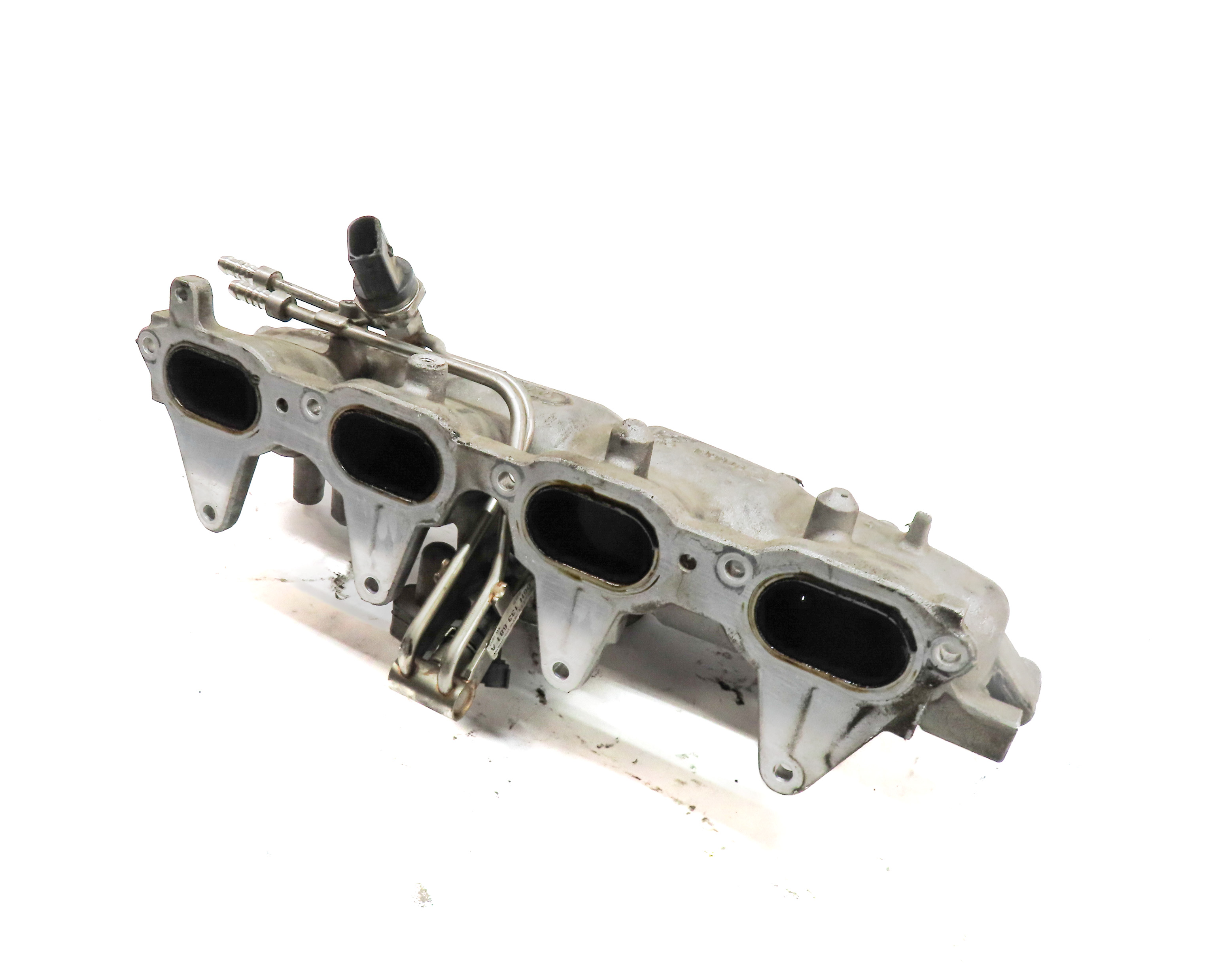 13-14 AUDI A4 A5 ALLROAD Q5 B8 8K 8T 2.0L TURBO ENGINE INTAKE MANIFOLD DIFFUSER — exact item pictured