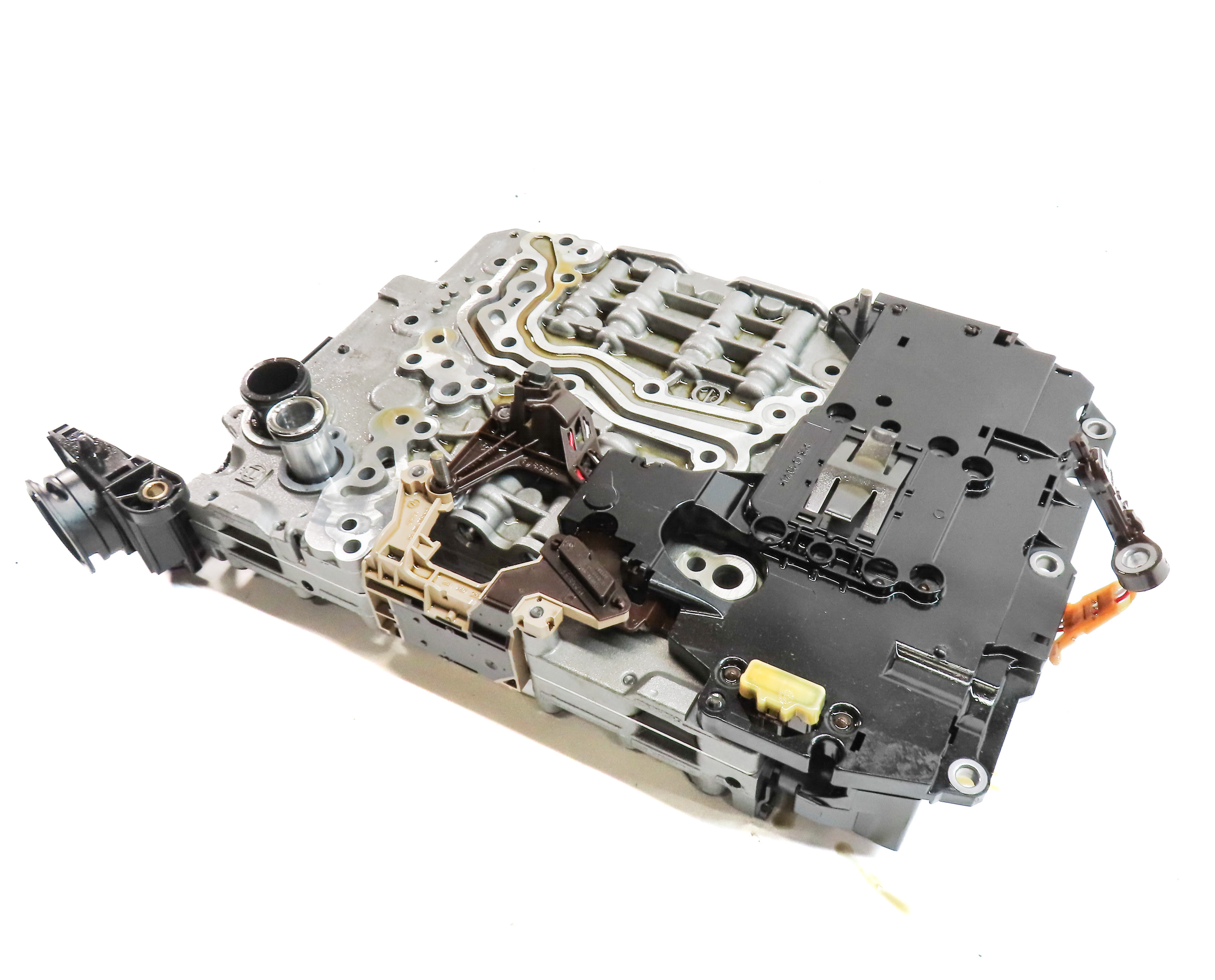 2013-2017 AUDI Q5 (B8 8R) AWD 2.0L 8spd NTB AUTOMATIC TRANSMISSION VALVE BODY — exact item pictured