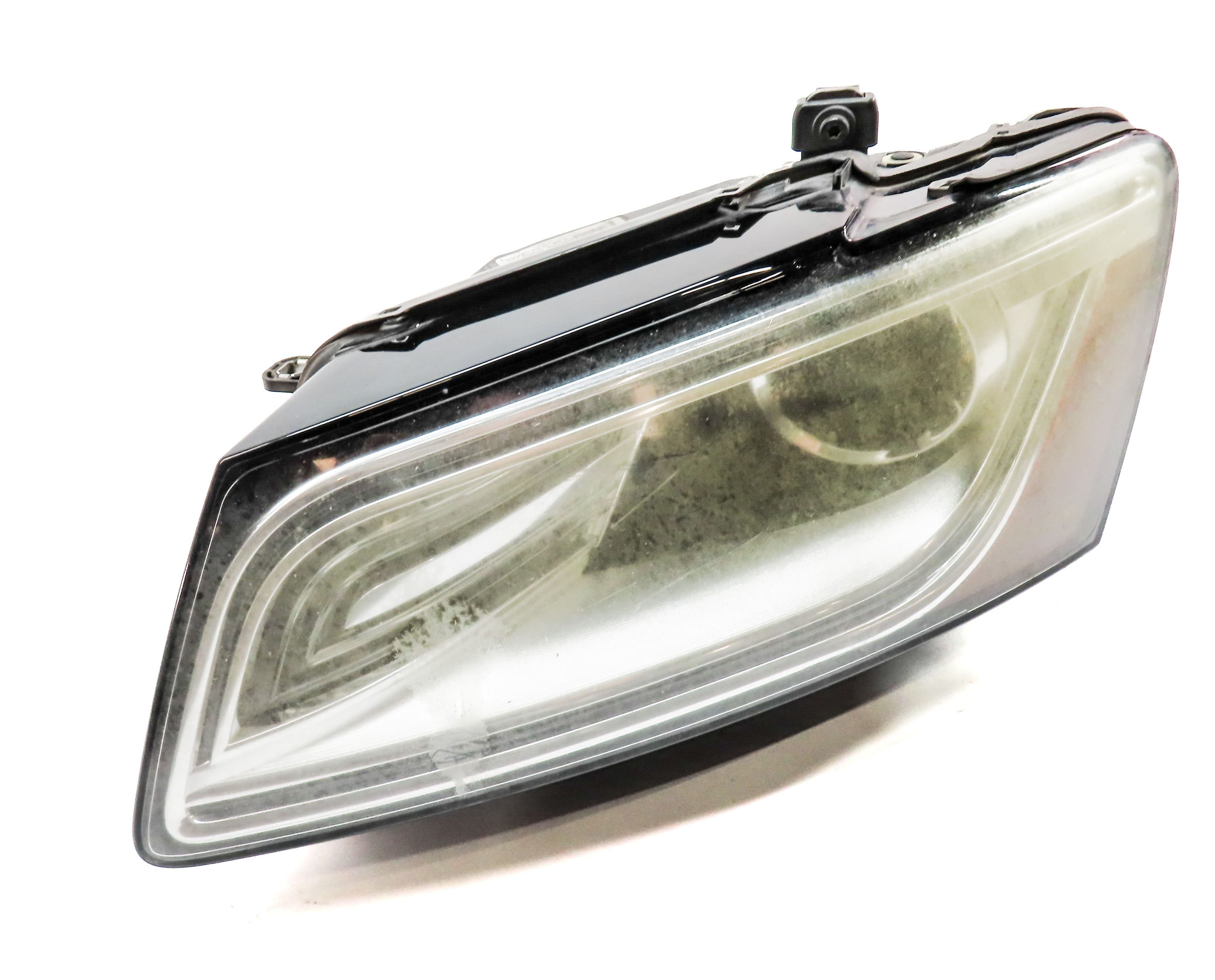 2013-2017 AUDI Q5 SQ5 (B8 8R) LEFT DRIVER XENON HID HEADLIGHT LAMP (NON AFS) — exact item pictured