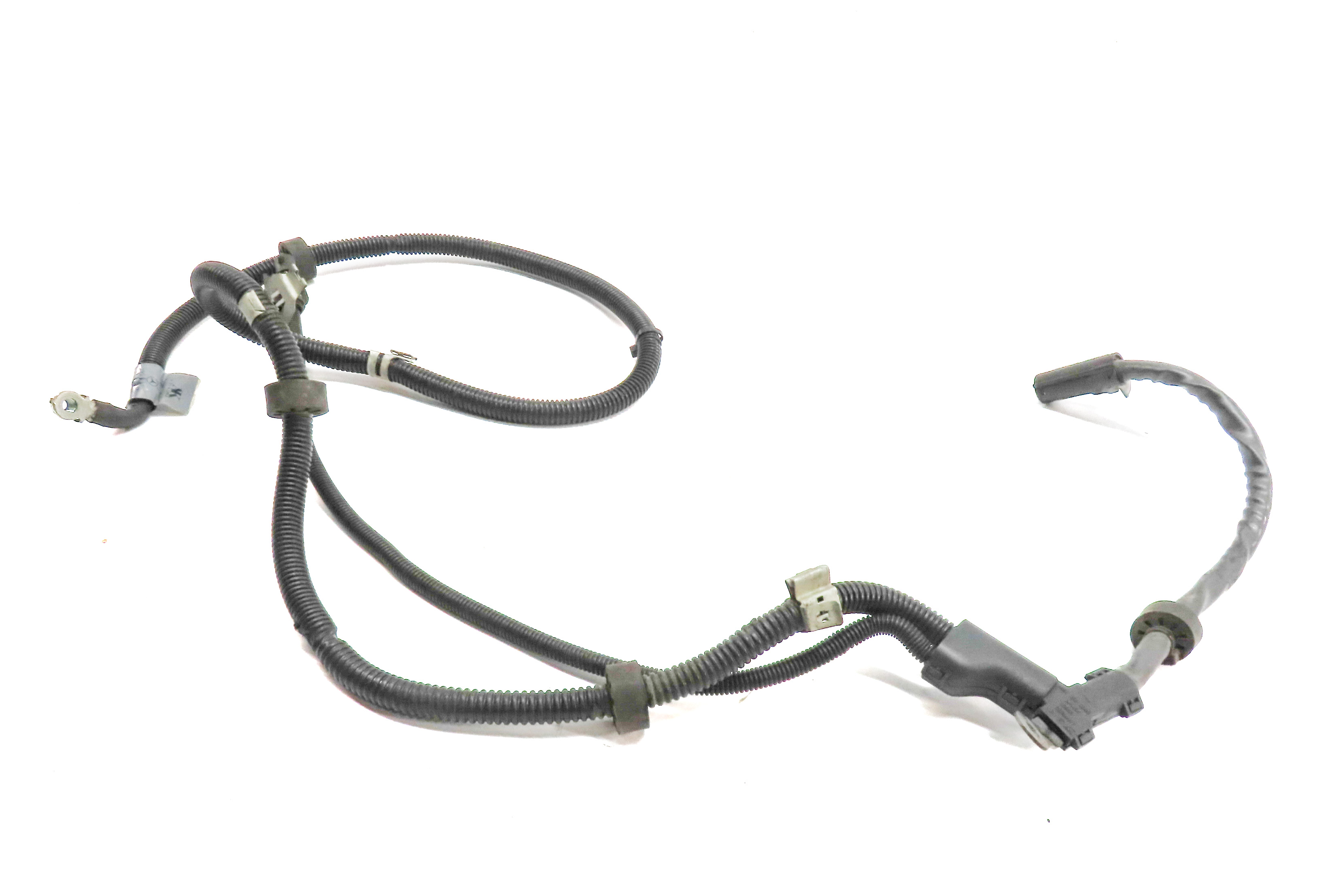 2013 MERCEDES GLK250 (X204) 2.1L DIESEL (OM651) ENGINE ALTERNATOR STARTER WIRE — exact item pictured