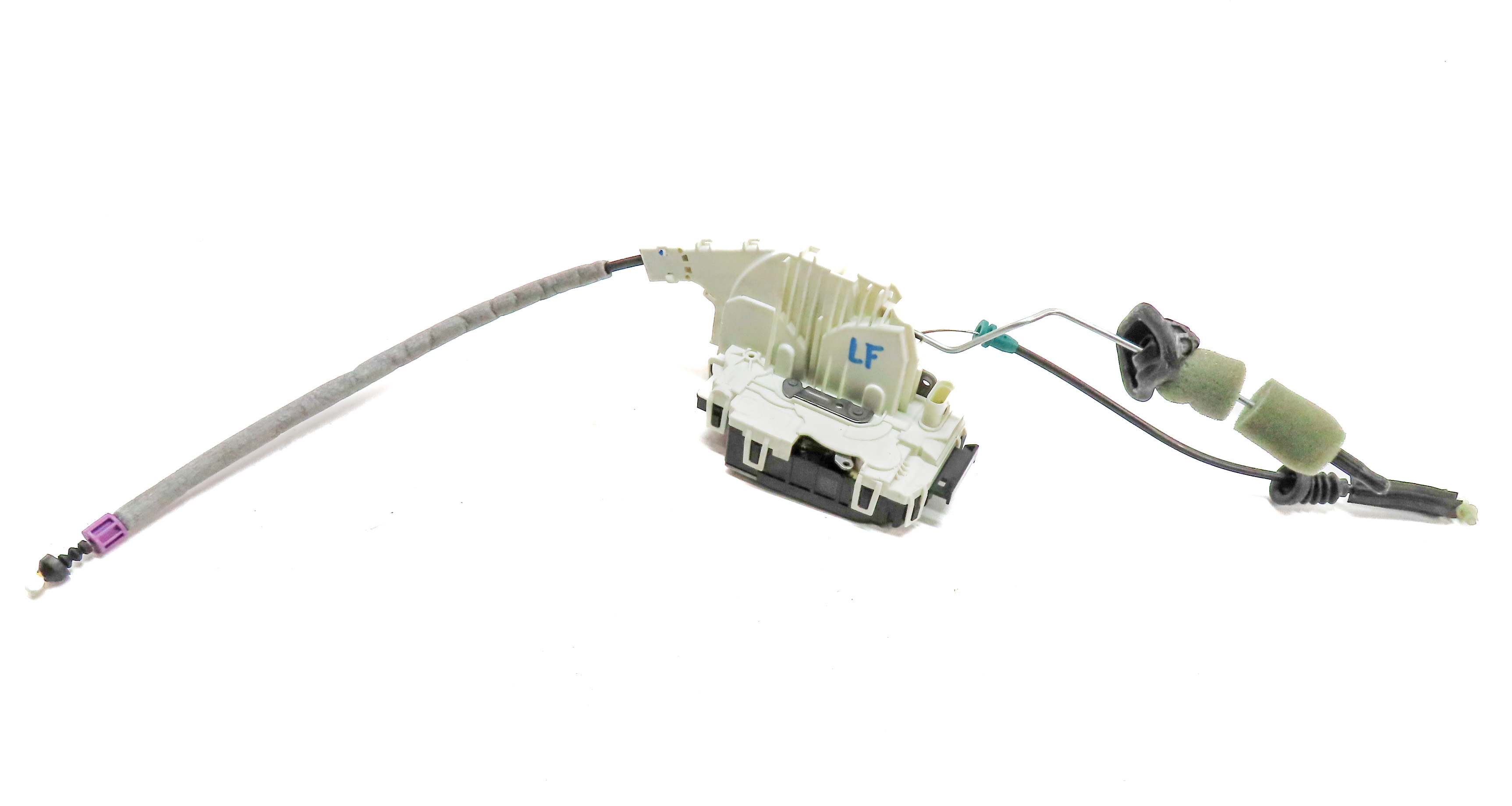 2010-2019 MB C300 C350 E350 E550 GLK250 GLK350 SL450 SL550 LEFT FRONT DOOR LATCH — exact item pictured