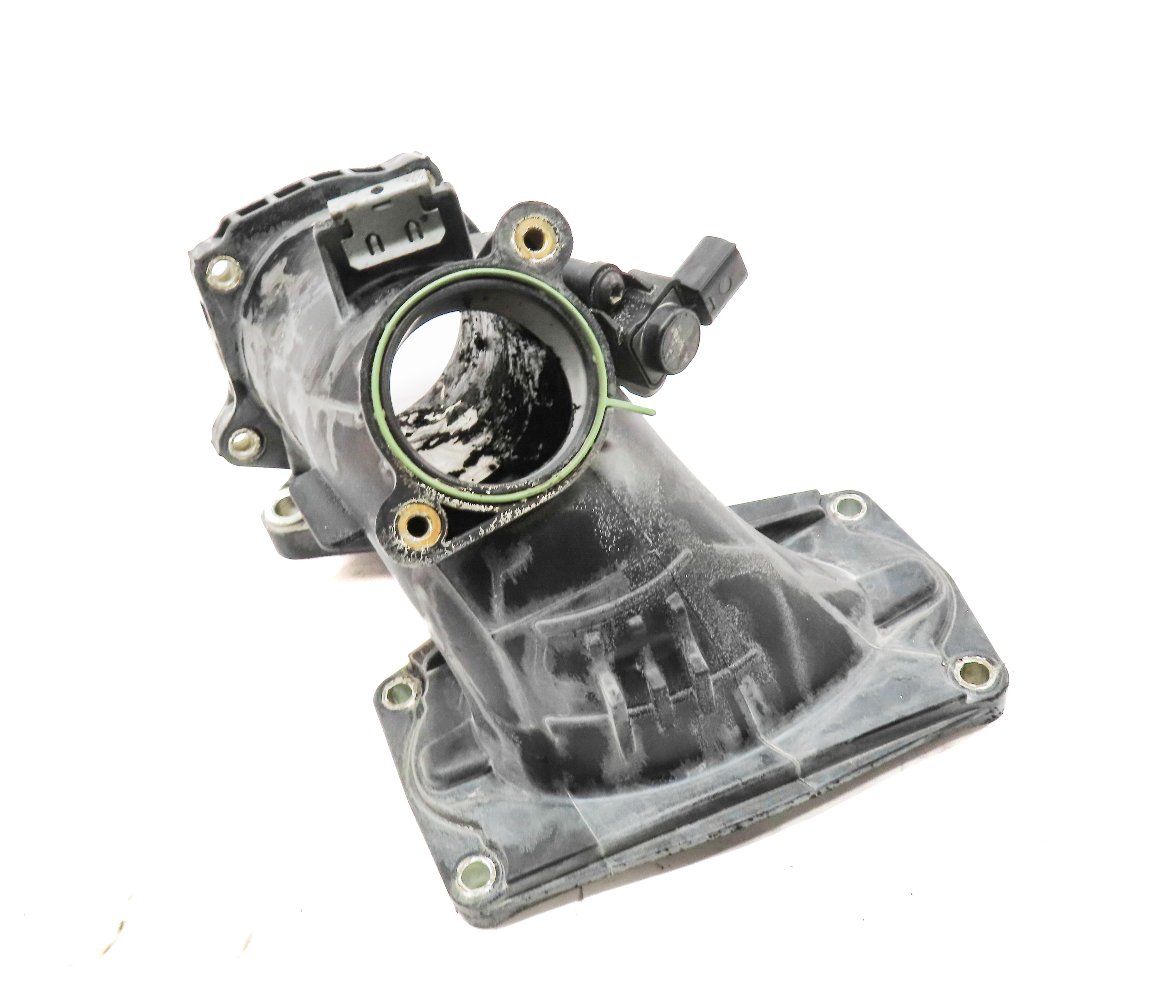 2013 MERCEDES GLK250 (X204) 2.1L DIESEL (OM651) ENGINE AIR INTAKE HOSE PIPE — exact item pictured