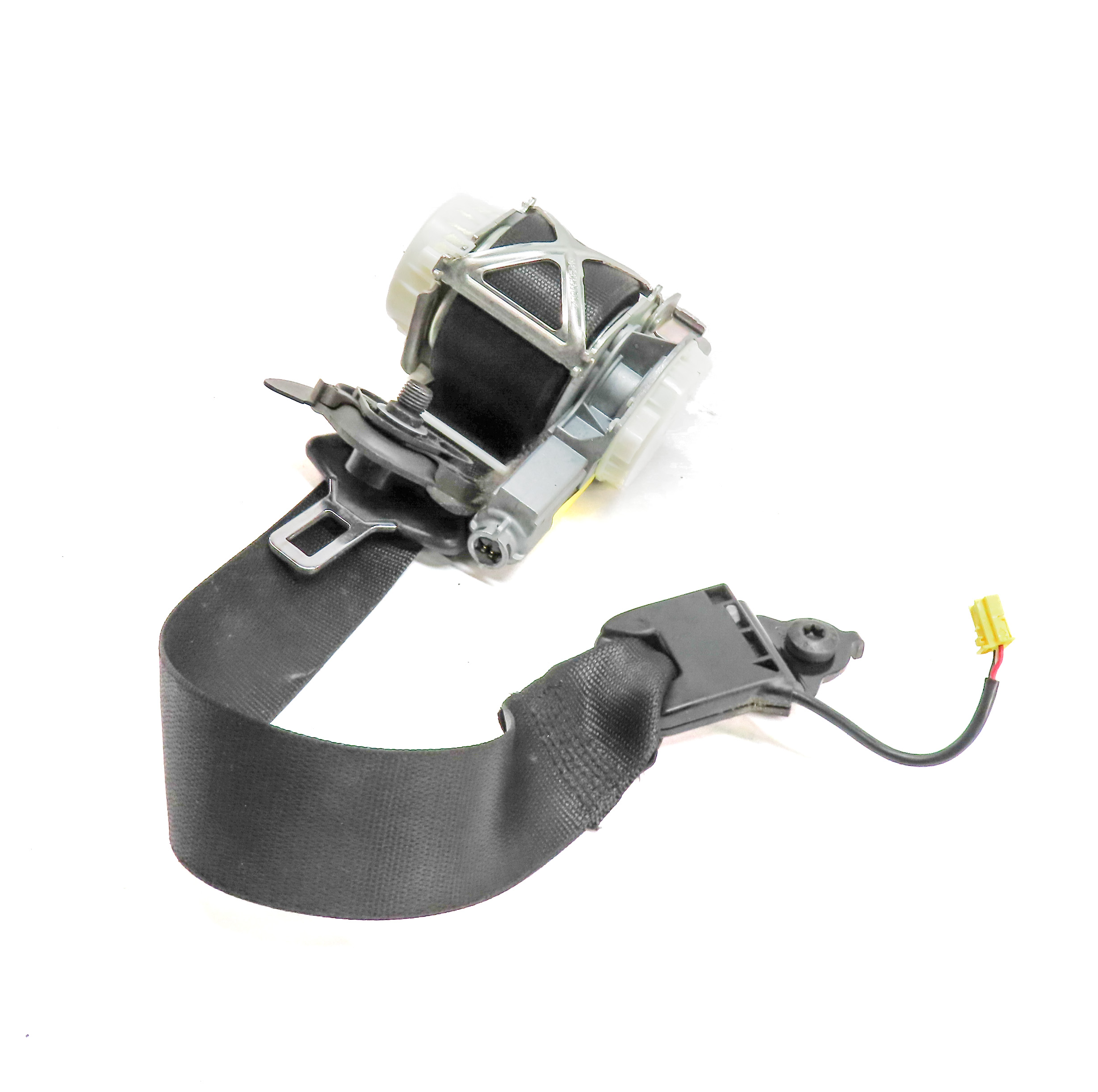 2013-2015 MERCEDES GLK250 GLK350 (X204) RIGHT FRONT SEATBELT RETRACTOR (Black) — exact item pictured