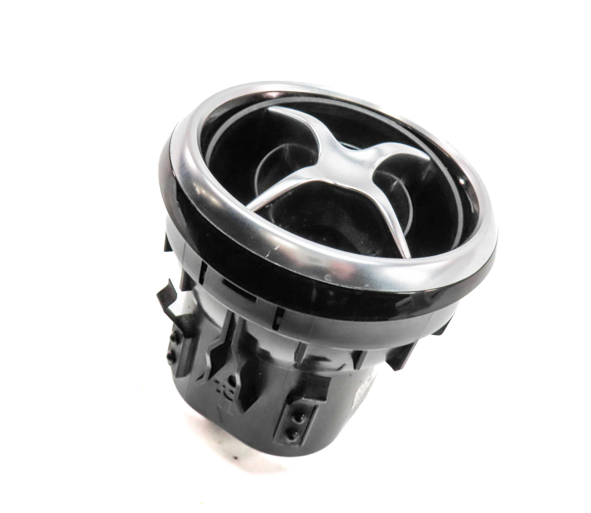13 MERCEDES GLK250 (X204) FRONT CENTER RIGHT DASH HEAT AIR AC HVAC VENT (Black) — exact item pictured