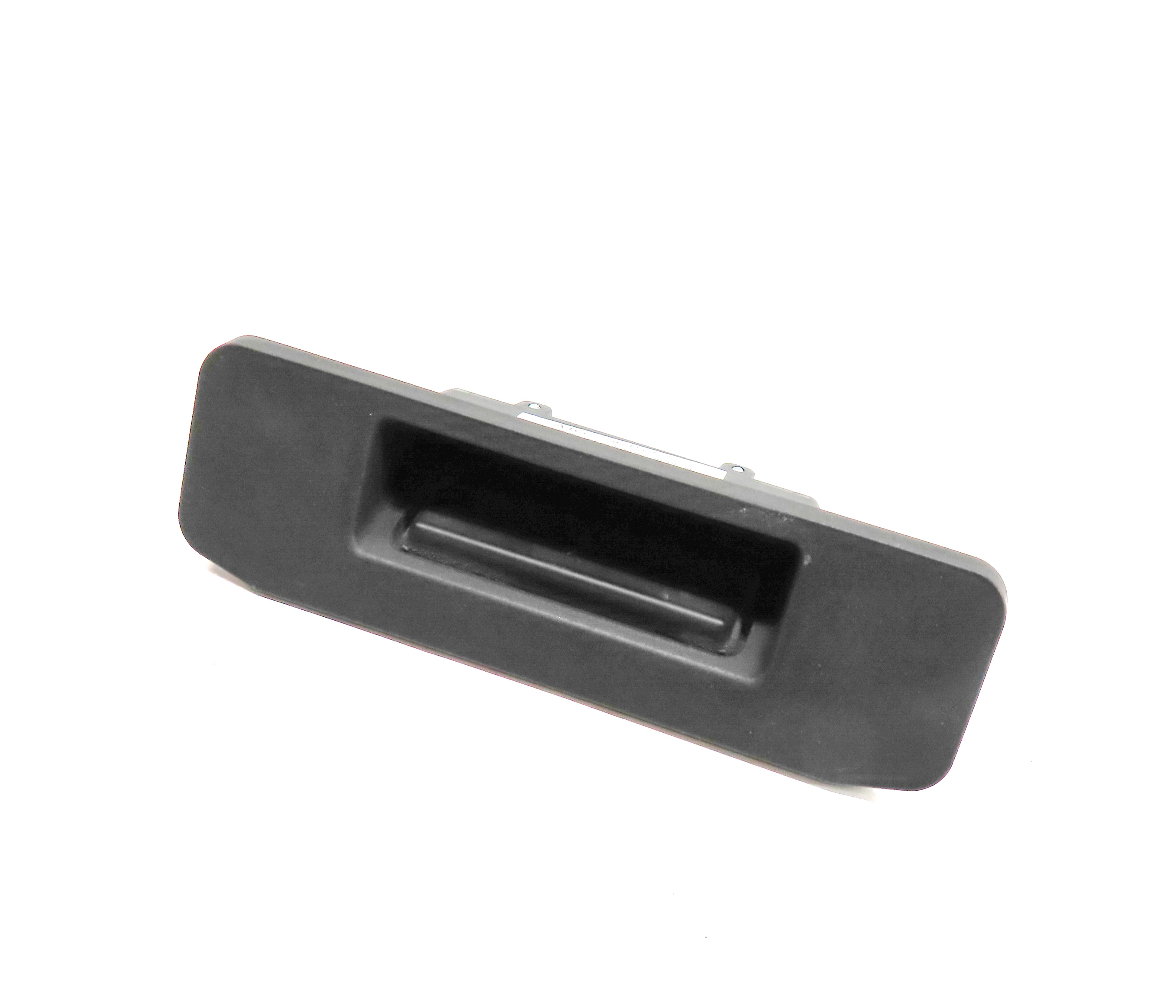 2013 MERCEDES GLK250 (X204) REAR TRUNK LIFTGATE HATCH LID LATCH RELEASE HANDLE — exact item pictured