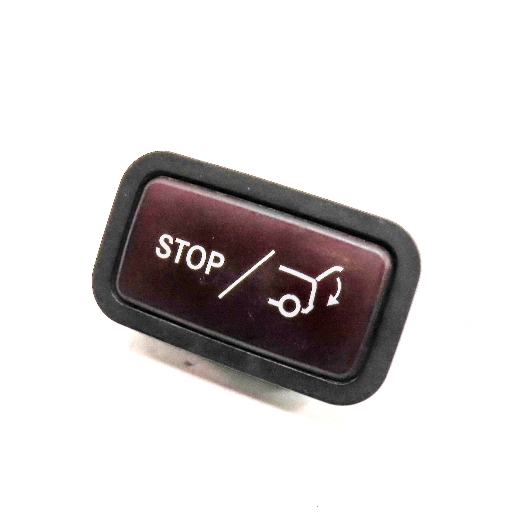 13 MERCEDES GLK250 (X204) REAR TRUNK LIFTGATE HATCH LID ELECTRONIC CLOSE SWITCH — exact item pictured