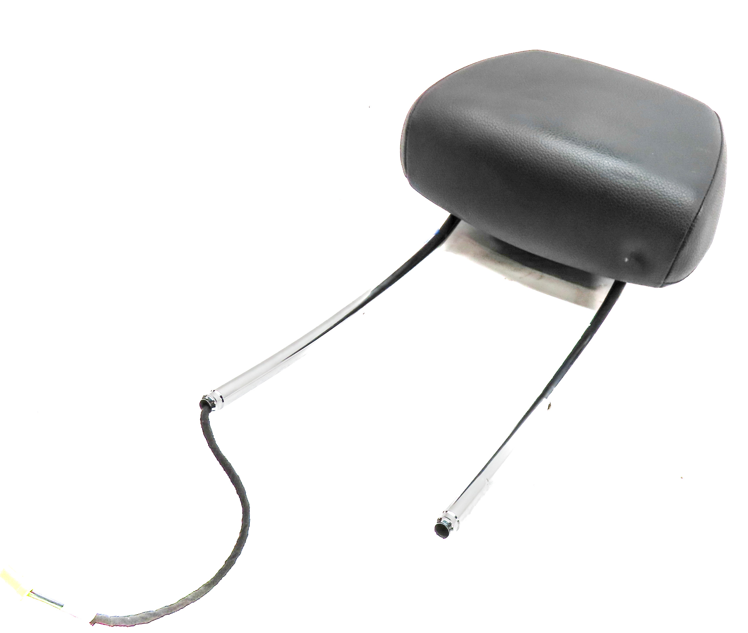 2013-2015 MERCEDES GLK250 GLK350 X204 FRONT LEFT or RIGHT SEAT HEADREST (Black) — exact item pictured